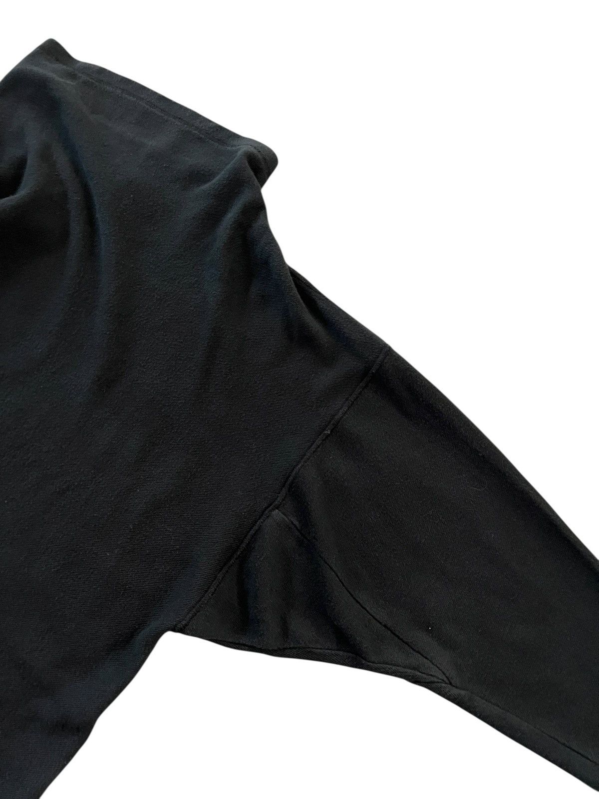 Issey Miyake 1980s Issey Miyake Plantation Boxy Mock Neck Tops Size M / US 6-8 / IT 42-44 - 8 Thumbnail