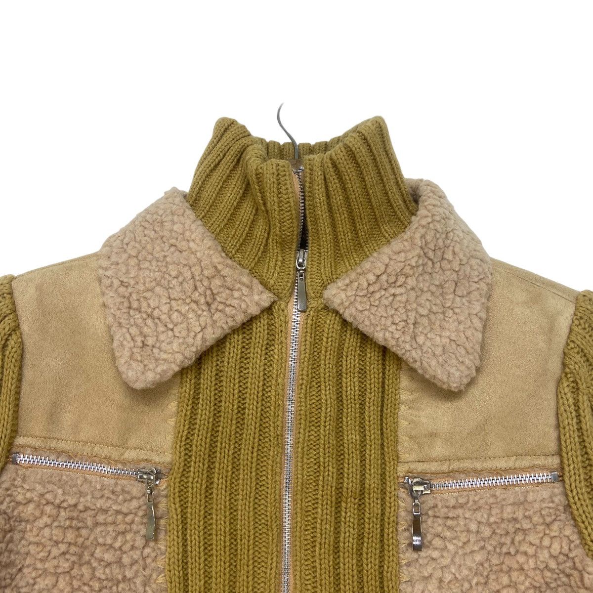 Japanese Brand Japanese Brand Stylish Jacket Size S / US 4 / IT 40 - 7 Thumbnail