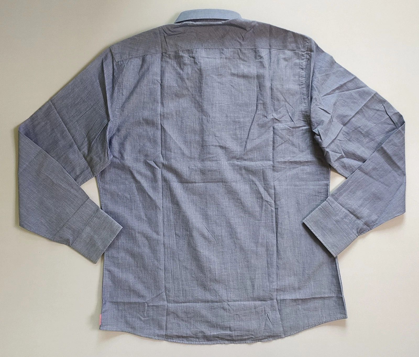 Thomas Pink Thomas Pink Tailored Fit Formal Cotton Shirt T 0036 Size US M / EU 48-50 / 2 - 8 Thumbnail