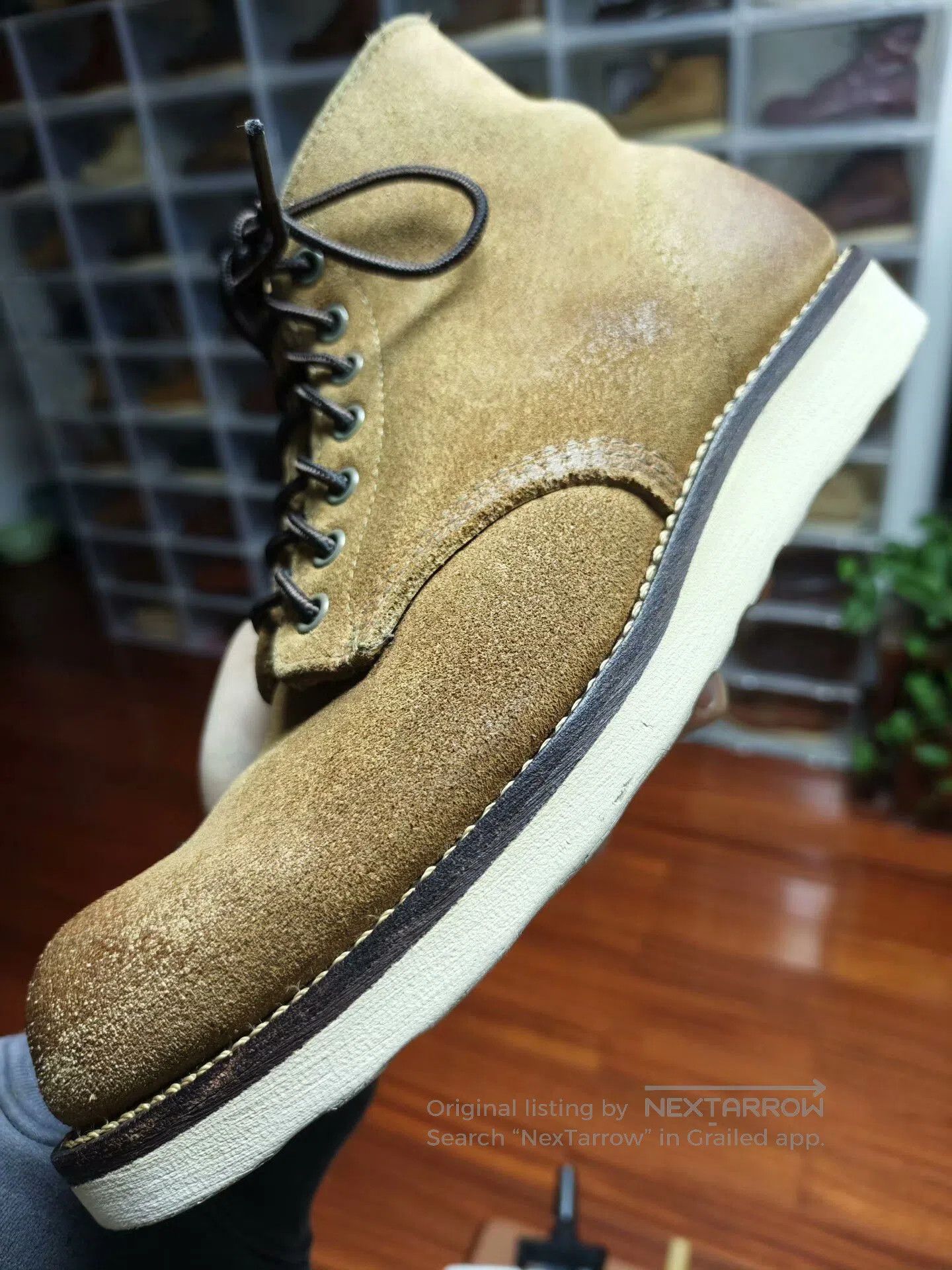 Red Wing Red Wing 8181 Japan Limited. Size US 8 / EU 41 - 5 Thumbnail