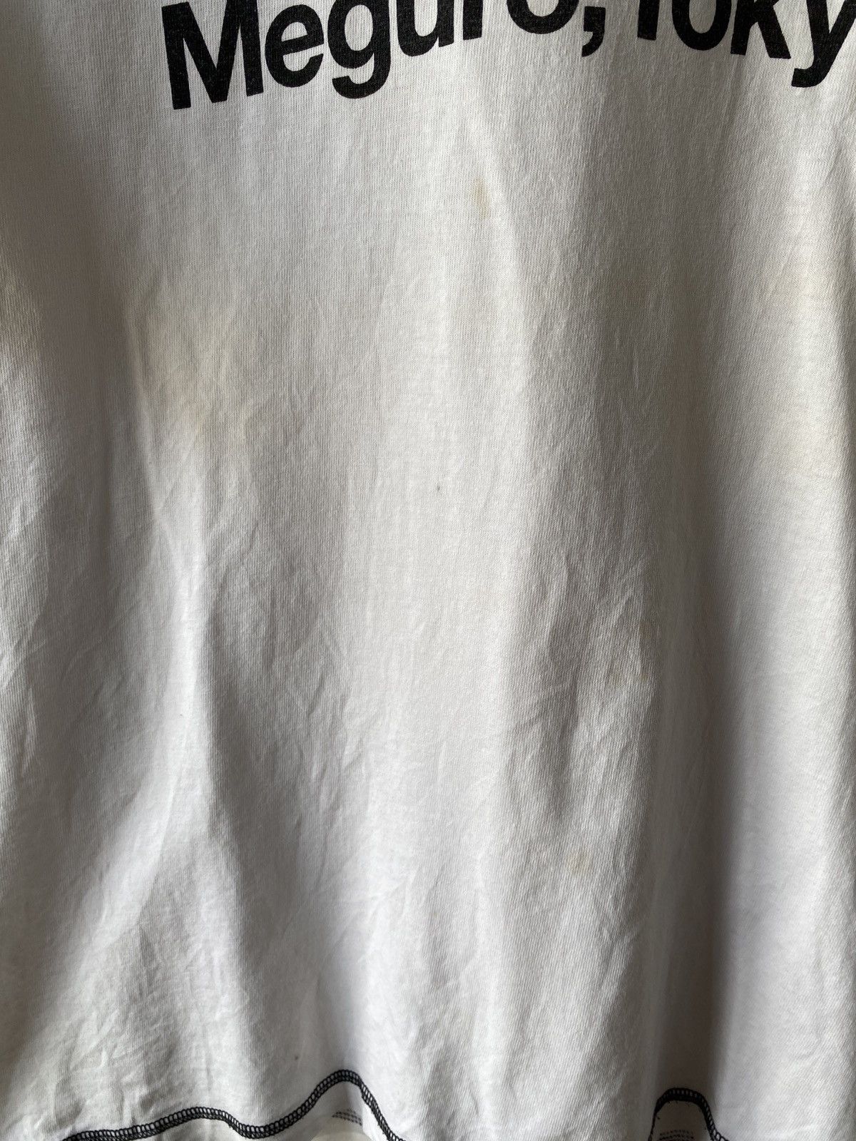 Art Comes First × Fuck Art, Make Tees 2000s - MEMA Meguropolitan Museum Of Art Tokyo Distressed Size US M / EU 48-50 / 2 - 7 Thumbnail