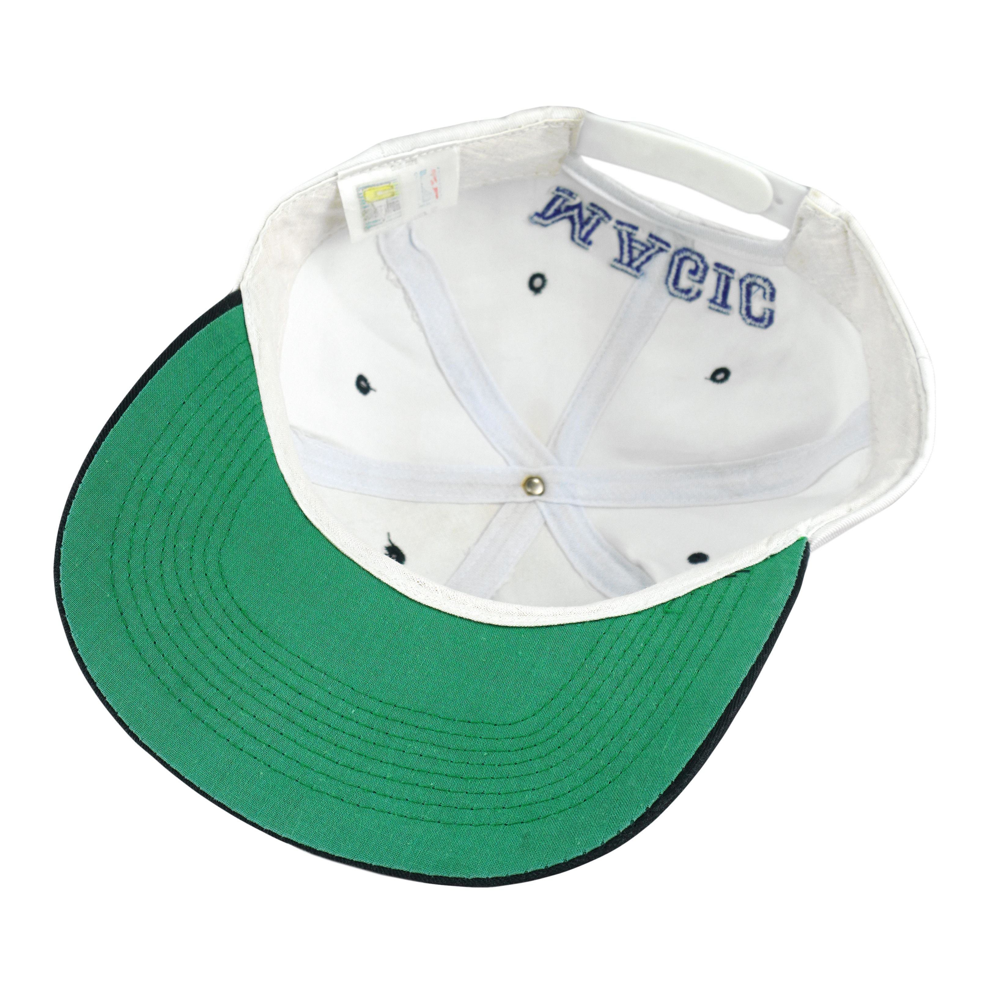 NBA Competitor Orlando Magic Embroidered Snapback Hat 1990s Size ONE SIZE - 5 Thumbnail