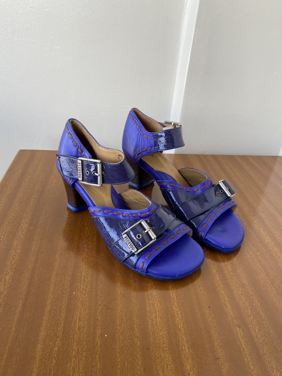 John Fluevog John Fluevog Size US 8.5 / IT 38.5 - 3 Thumbnail