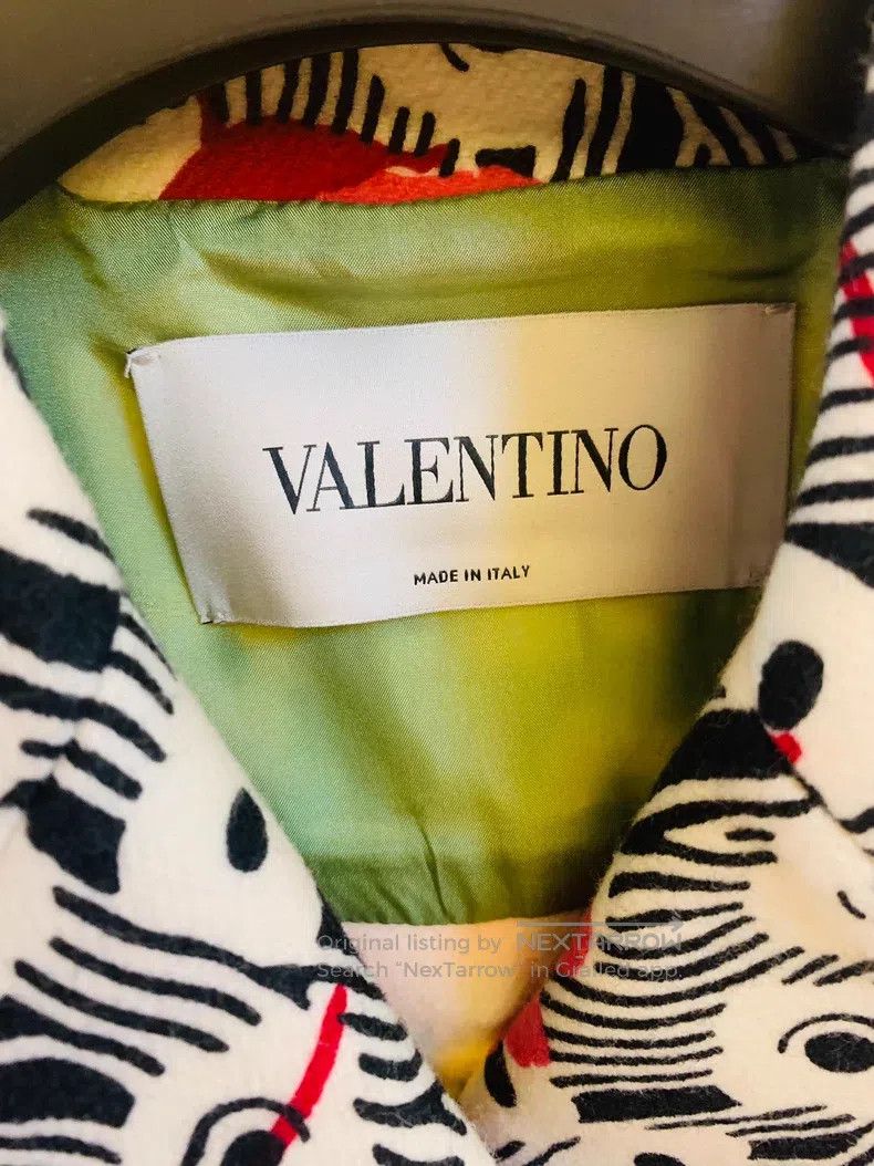 Valentino Valentino coat Size XS / US 0-2 / IT 36-38 - 3 Thumbnail
