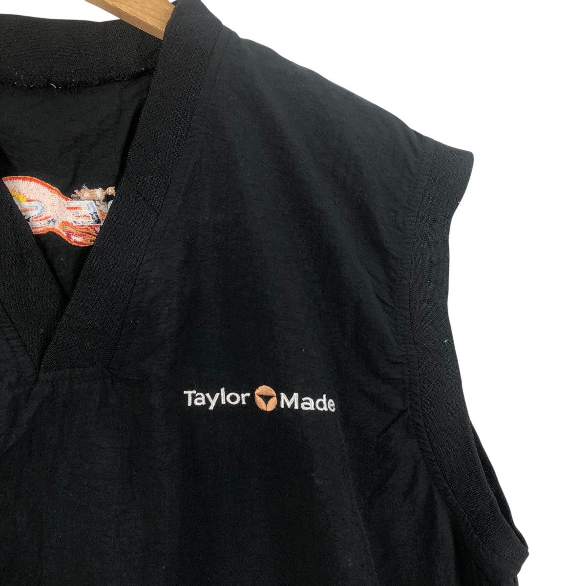 TaylorMade TAYLOR MADE FIRE SOLE Golf Windbreaker Jacket Size US L / EU 52-54 / 3 - 4 Thumbnail