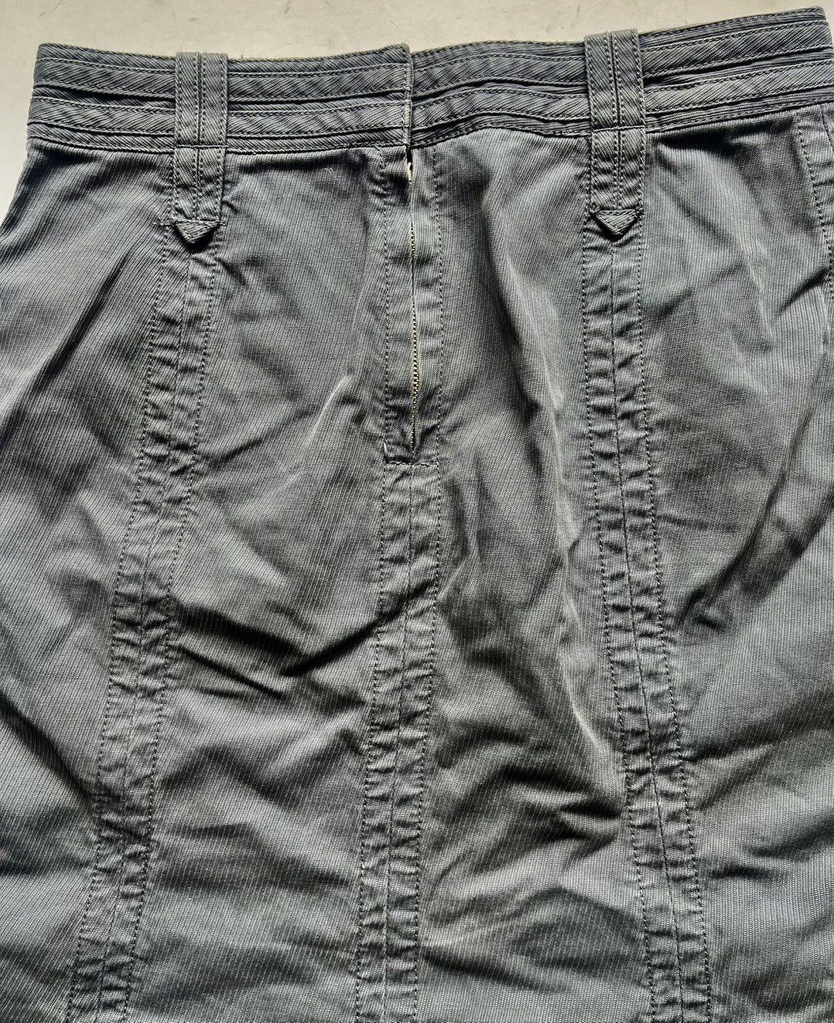 Marc Jacobs Marc Jacobs Grey Skirt Size 28" / US 6 / IT 42 - 4 Thumbnail