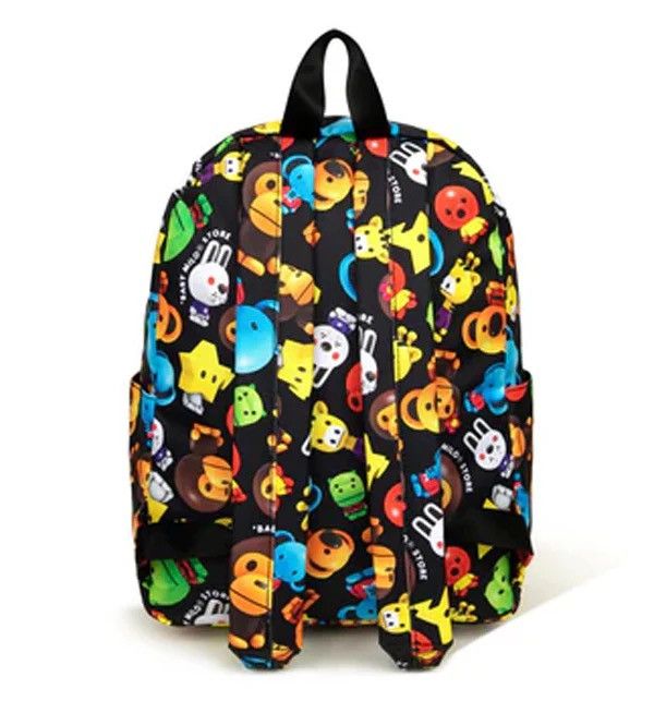 Bape Bape Baby Milo Backpack Size ONE SIZE - 3 Thumbnail