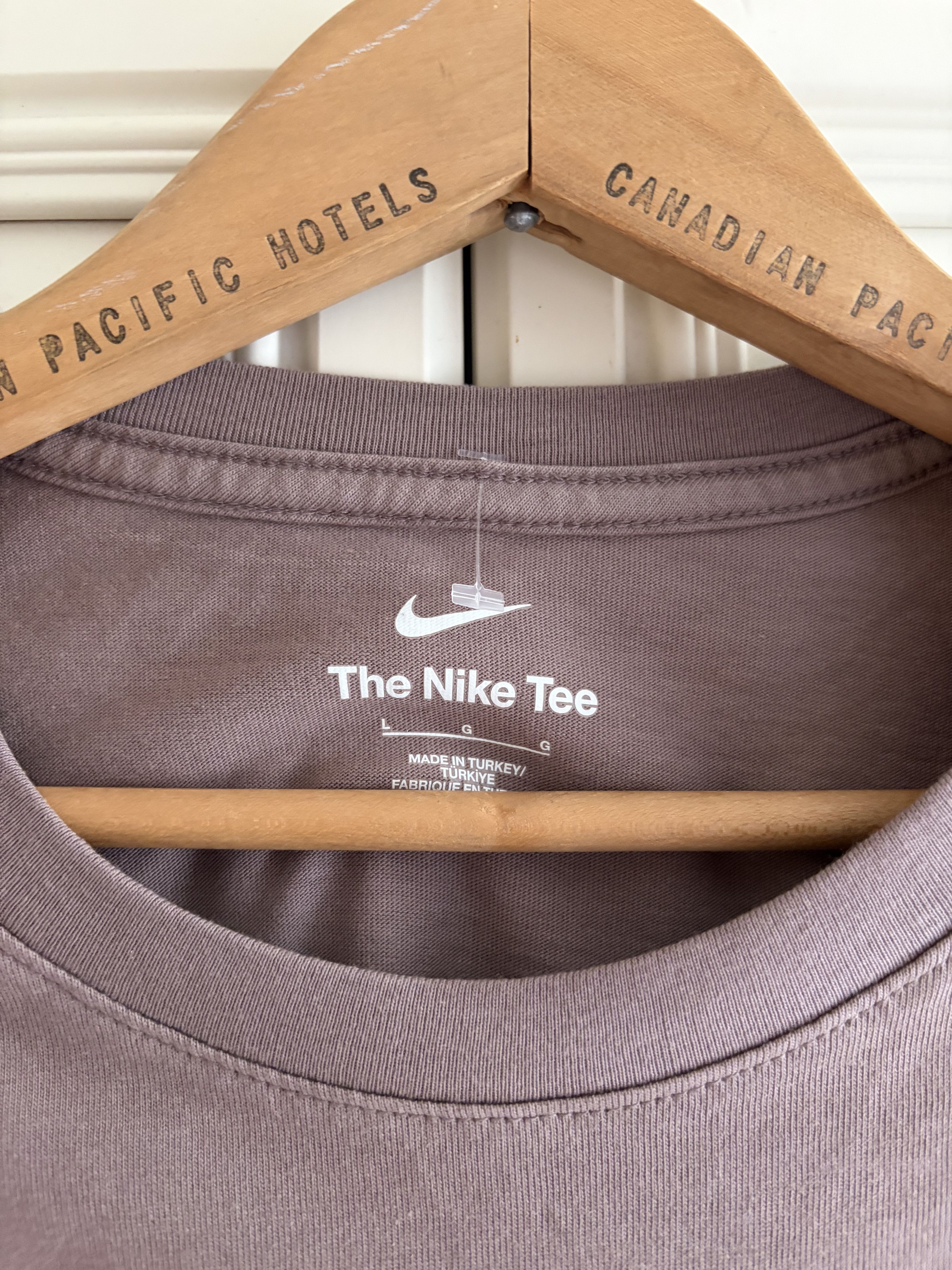 Nike Nike Tottenham Hotspur Spellout Tee Shirt Size US L / EU 52-54 / 3 - 3 Thumbnail
