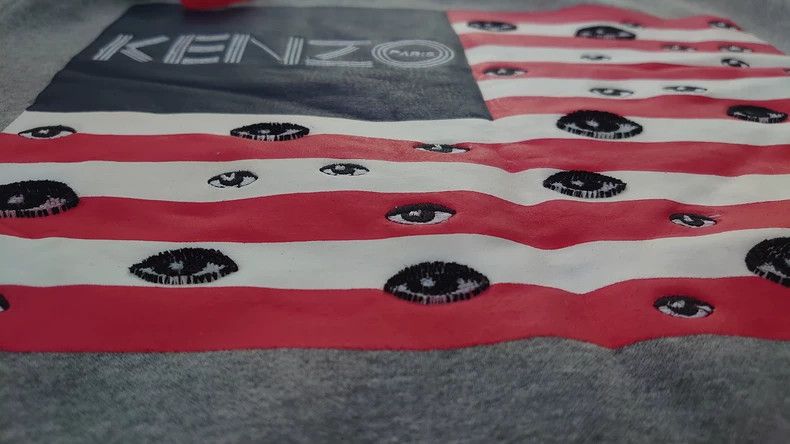 Kenzo KENZO Knitted sweater Size US S / EU 44-46 / 1 - 3 Thumbnail