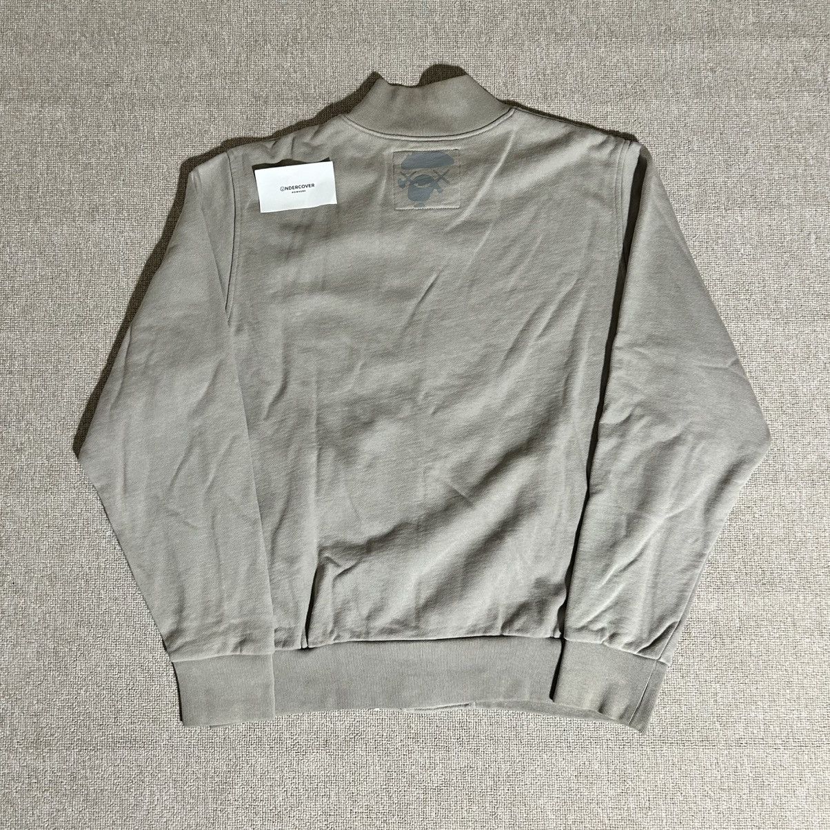Bape × Kaws 2005 Bape x Kaws Bendy Varsity Size US M / EU 48-50 / 2 - 6 Thumbnail
