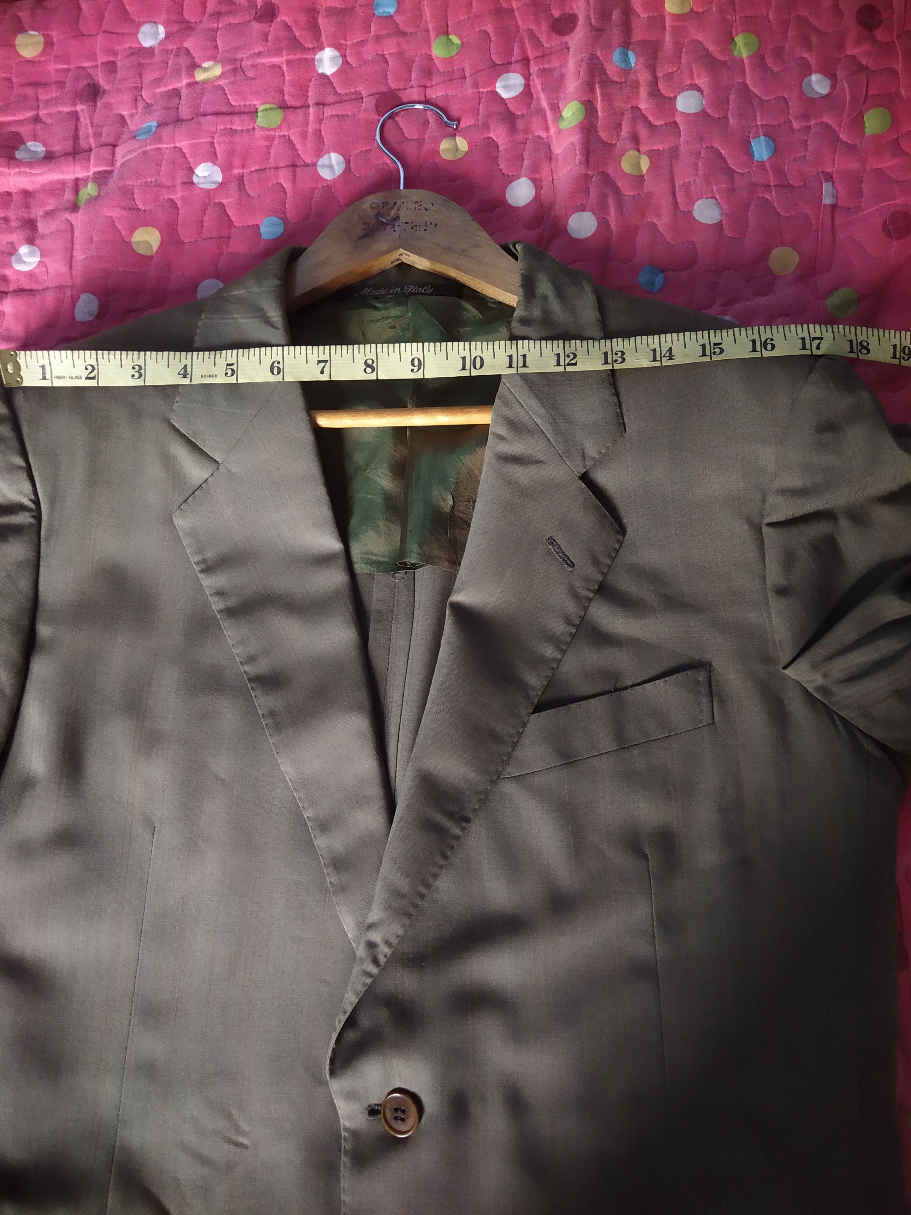 Givenchy Blazer Givenchy Gentlemen vintage Size US M / EU 48-50 / 2 - 23 Thumbnail