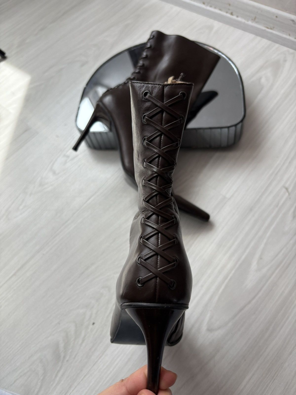 Vintage y2k boots Size US 6.5 / IT 36.5 - 7 Thumbnail