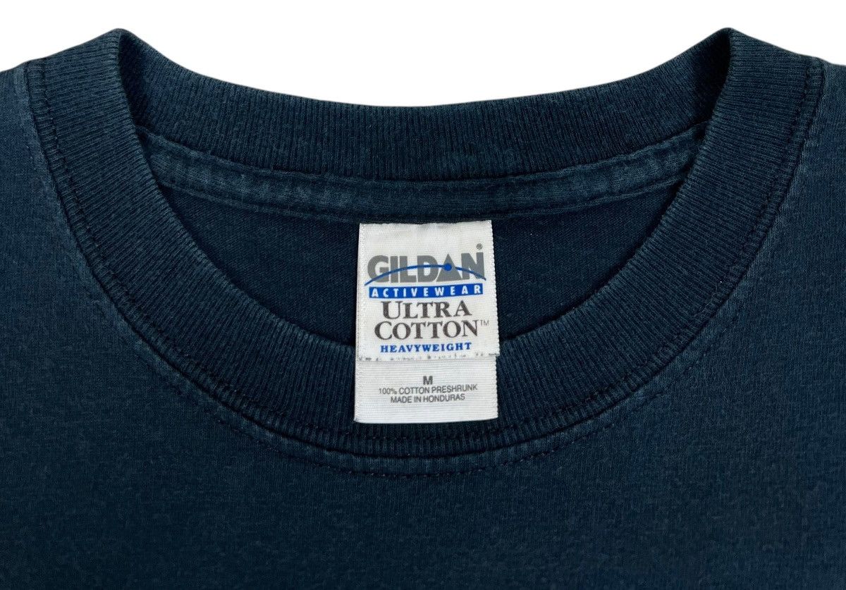 Vintage Vintage I HATE THE 80s Statement Wording Tee Size US M / EU 48-50 / 2 - 4 Thumbnail