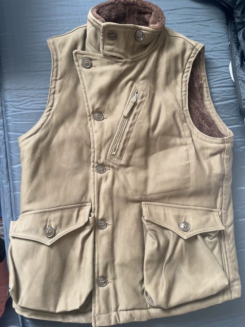 Freewheelers Freewheelers Freewheelers Work vest Size US S / EU 44-46 / 1 - 1 Thumbnail
