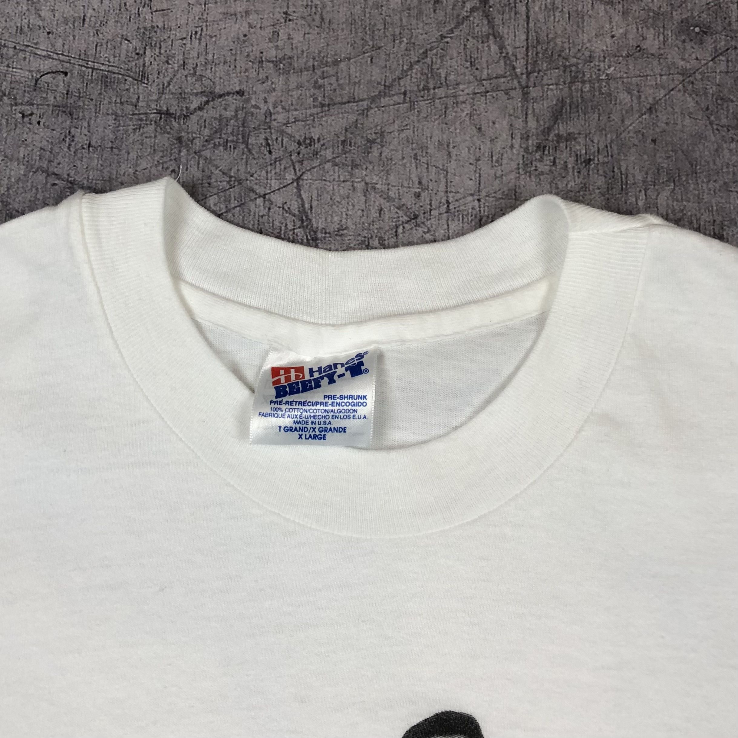 Vintage 1994 Cricket Worlds Greatest Allrounder Tee Size US XL / EU 56 / 4 - 6 Thumbnail