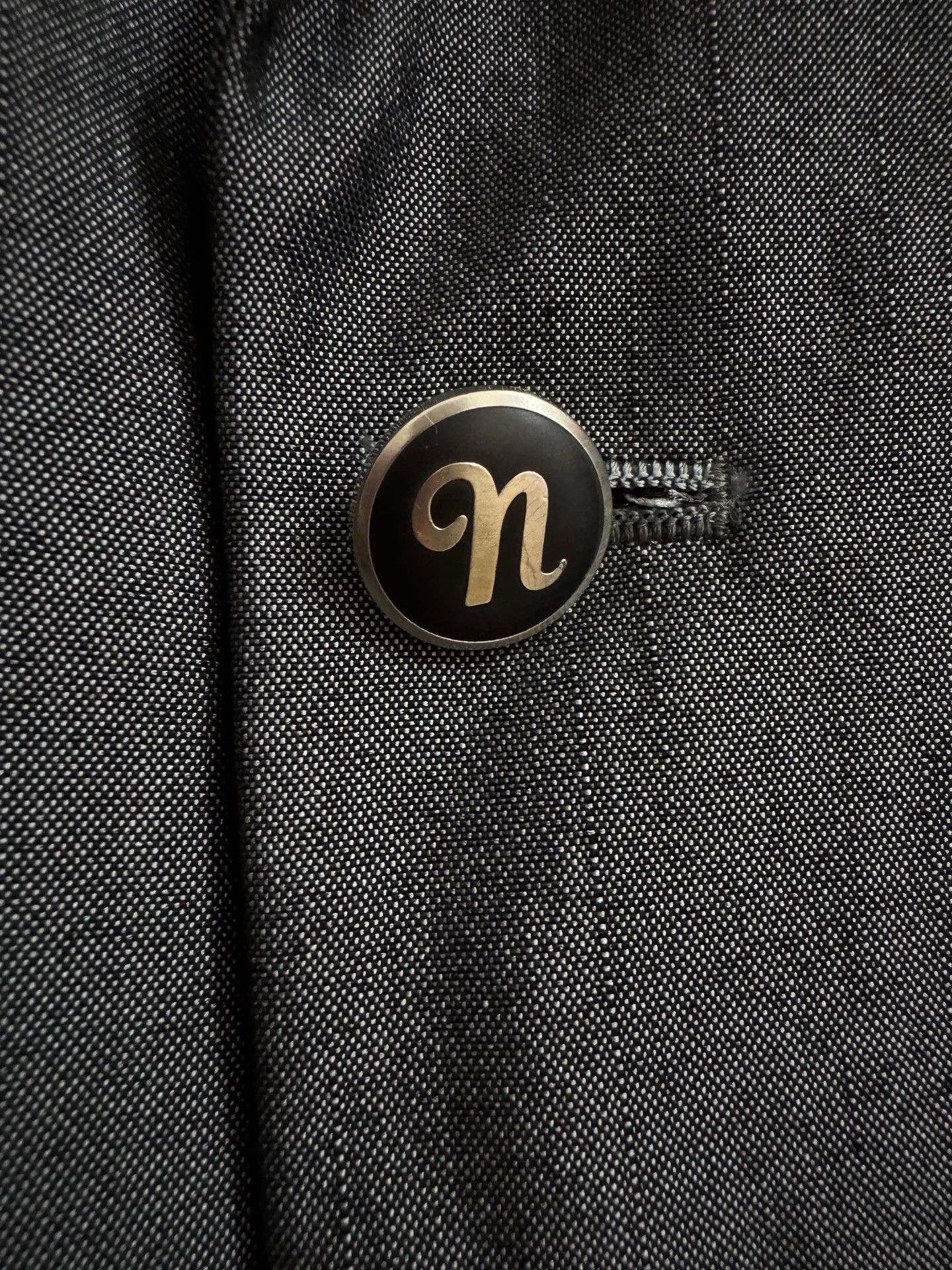 Number (N)ine NNine takahiro miyashita jacket Size US S / EU 44-46 / 1 - 4 Thumbnail