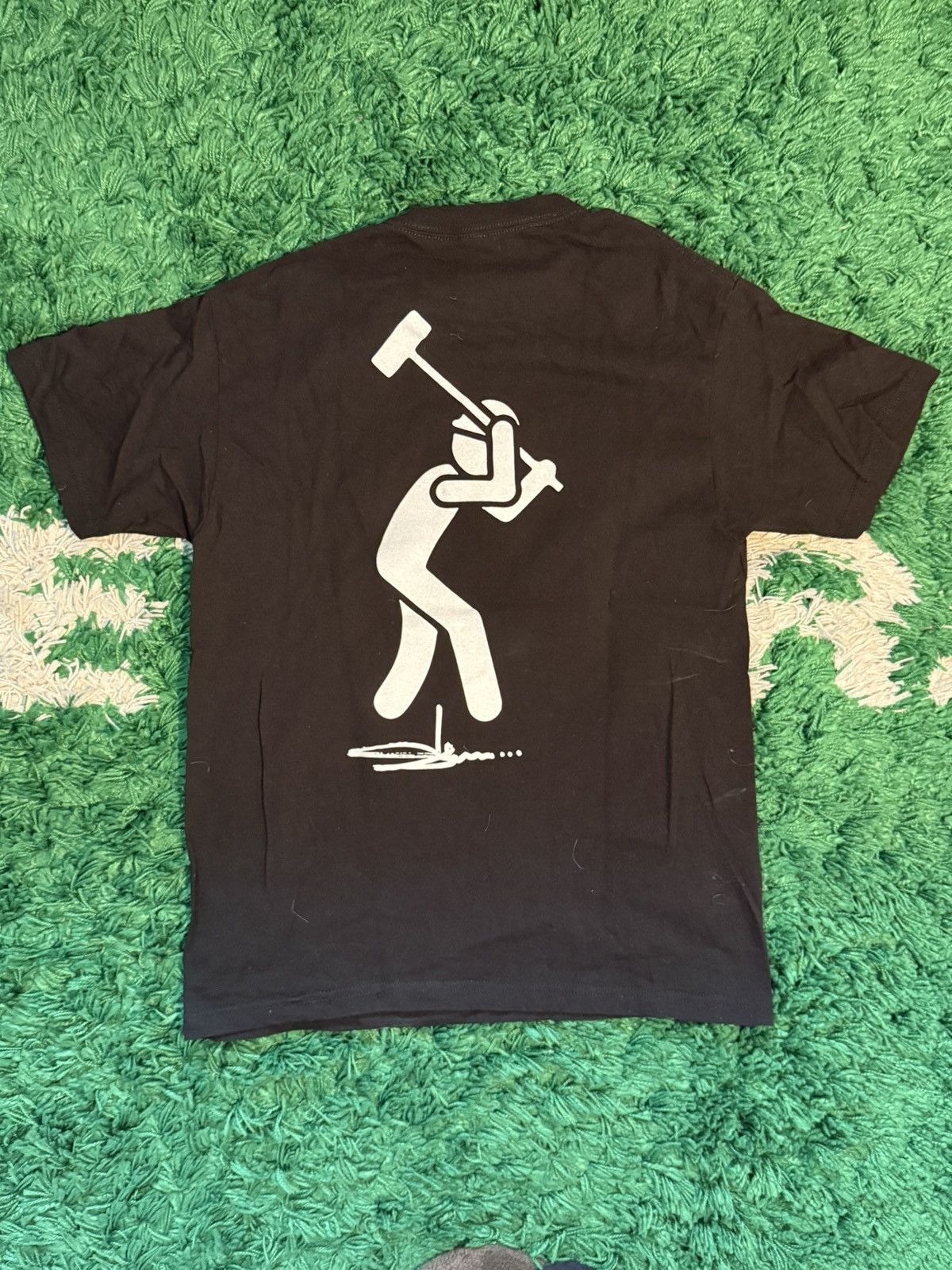 Lil Yachty Slawn x Lil Yachty x Concrete Boys NYC Exclusive Pop Up Tee Size US M / EU 48-50 / 2 - 2 Thumbnail
