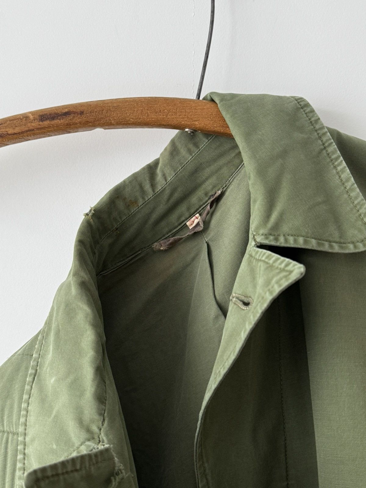 Japanese Brand × Le Mont Saint Michel × Vintage 1960s Swedish ‘Herrmann Jagdsport’ Hunting Shooting Jacket Size US L / EU 52-54 / 3 - 5 Thumbnail
