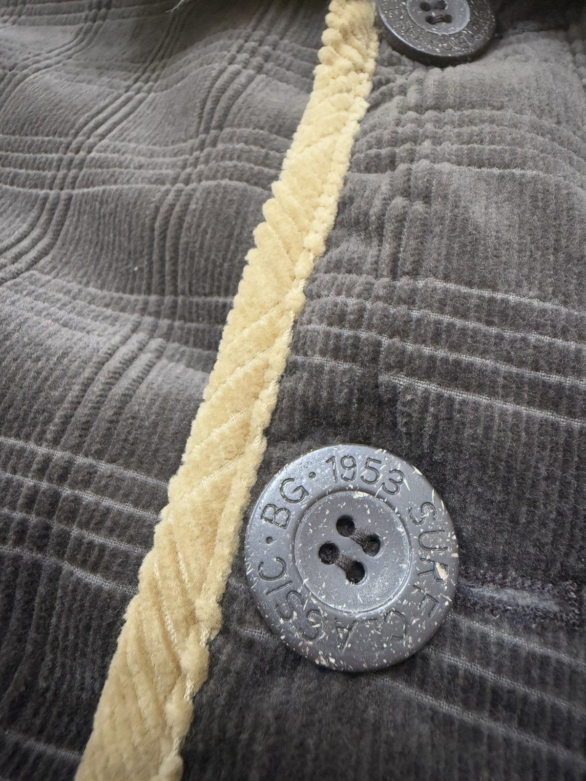 Body Glove × Vintage Vintage Body Glove Surf Hermosa Beach Cudroy Winter Jacket Size US L / EU 52-54 / 3 - 8 Thumbnail