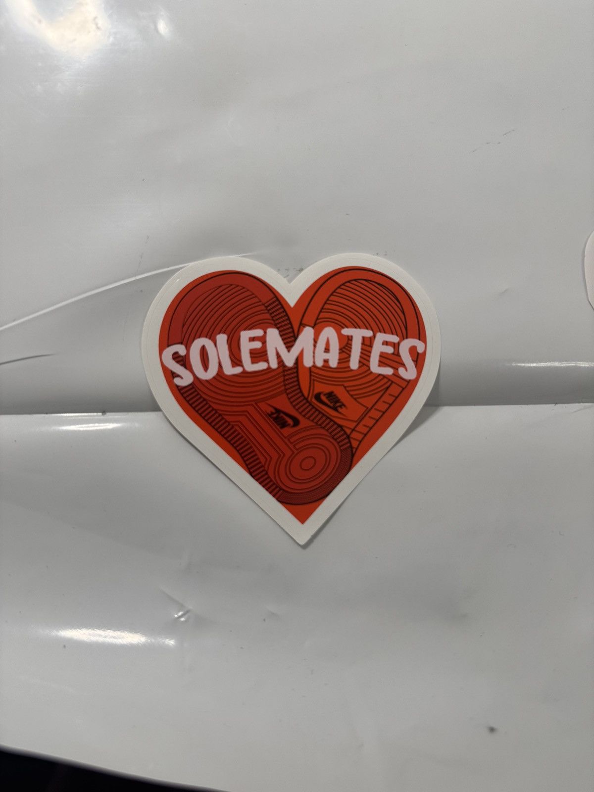 Nike Nike Valentine’s Day Sticker Set Size ONE SIZE - 3 Thumbnail