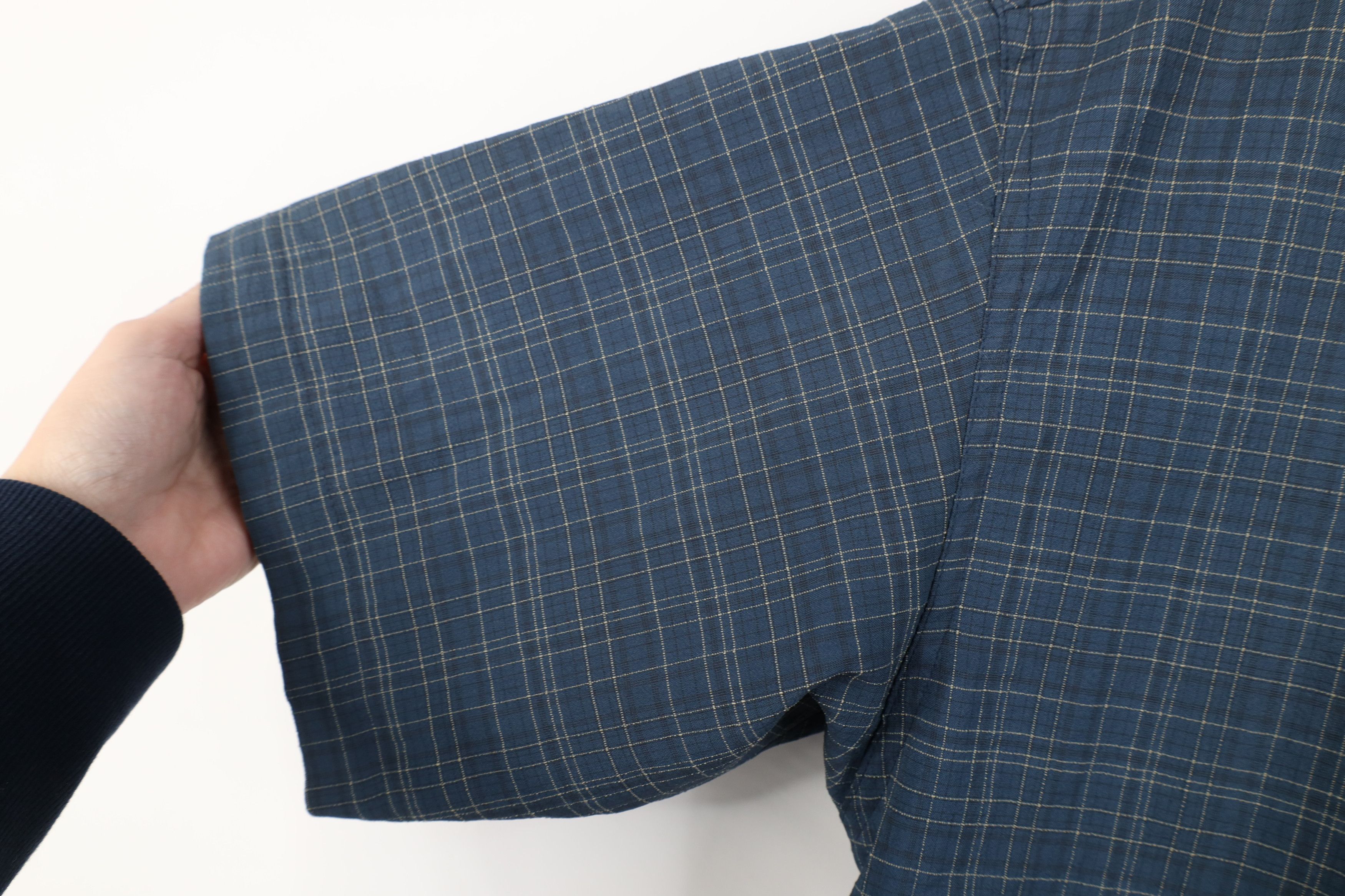 The North Face Vintage The North Face Short Sleeve Button Down Shirt Size US S / EU 44-46 / 1 - 9 Thumbnail