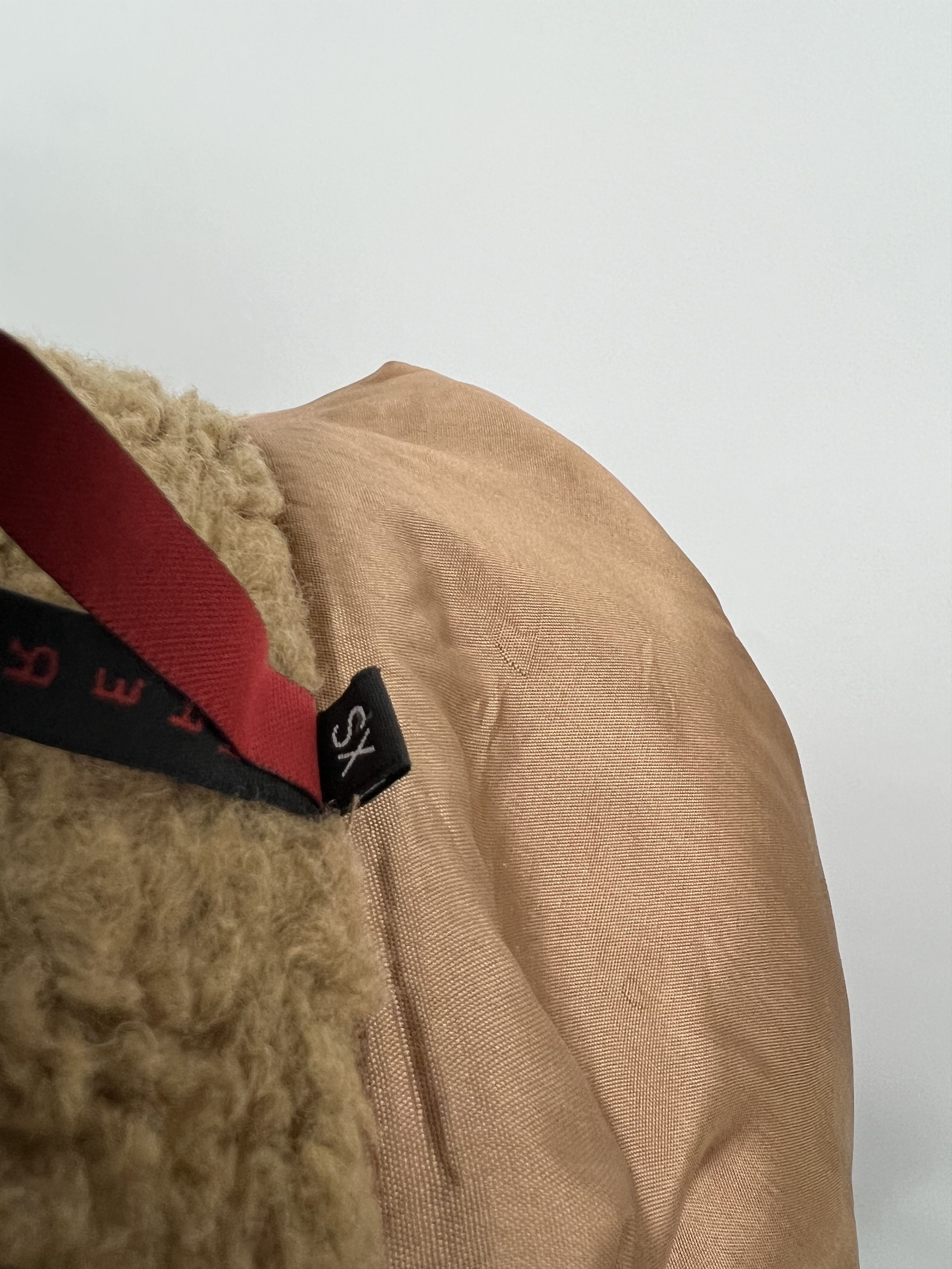 Designer × Imperial Imperial Teddy Coat Faux Fur Jacket Size XS Oversized Size XS / US 0-2 / IT 36-38 - 10 Thumbnail