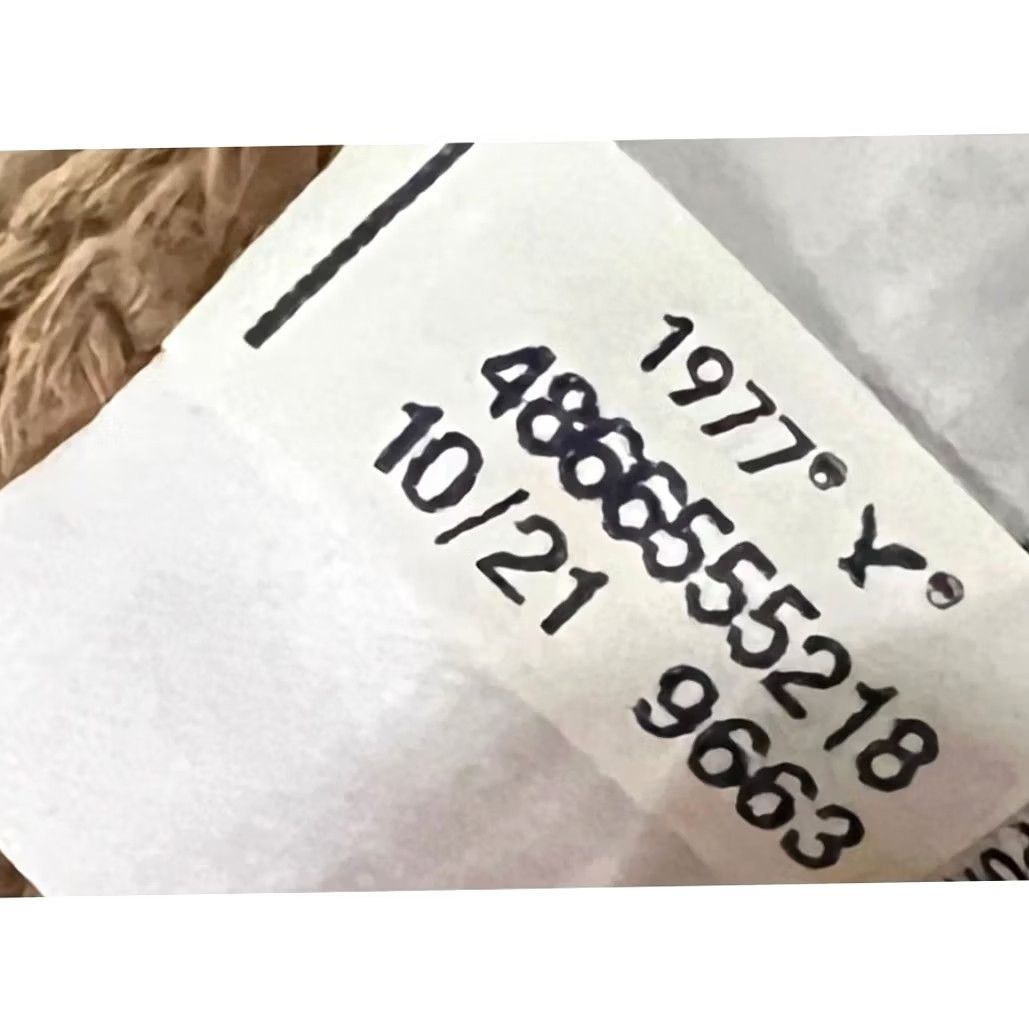 American Eagle Outfitters Womens Cable knit Sweater Vest Tan American Eagle Outfitters M Vest Sleeveless V-Neck Knit 100% Cotton Casual Preppy Size M / US 6-8 / IT 42-44 - 6 Thumbnail