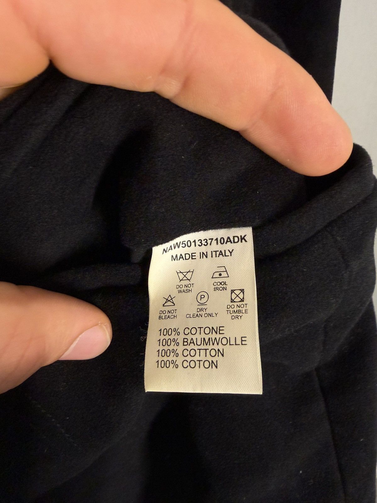 Fay Fay Metal Locker Heavy Coat Size L / US 10 / IT 46 - 11 Thumbnail
