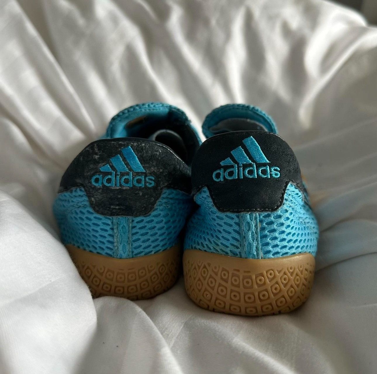 Adidas 2004 Adidas Mei mesh sneakers Size US 7 / IT 37 - 5 Thumbnail