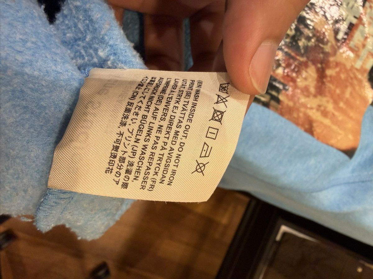 Acne Studios Acne Studios Glitched Oversized Crewneck Size US XS / EU 42 / 0 - 5 Thumbnail