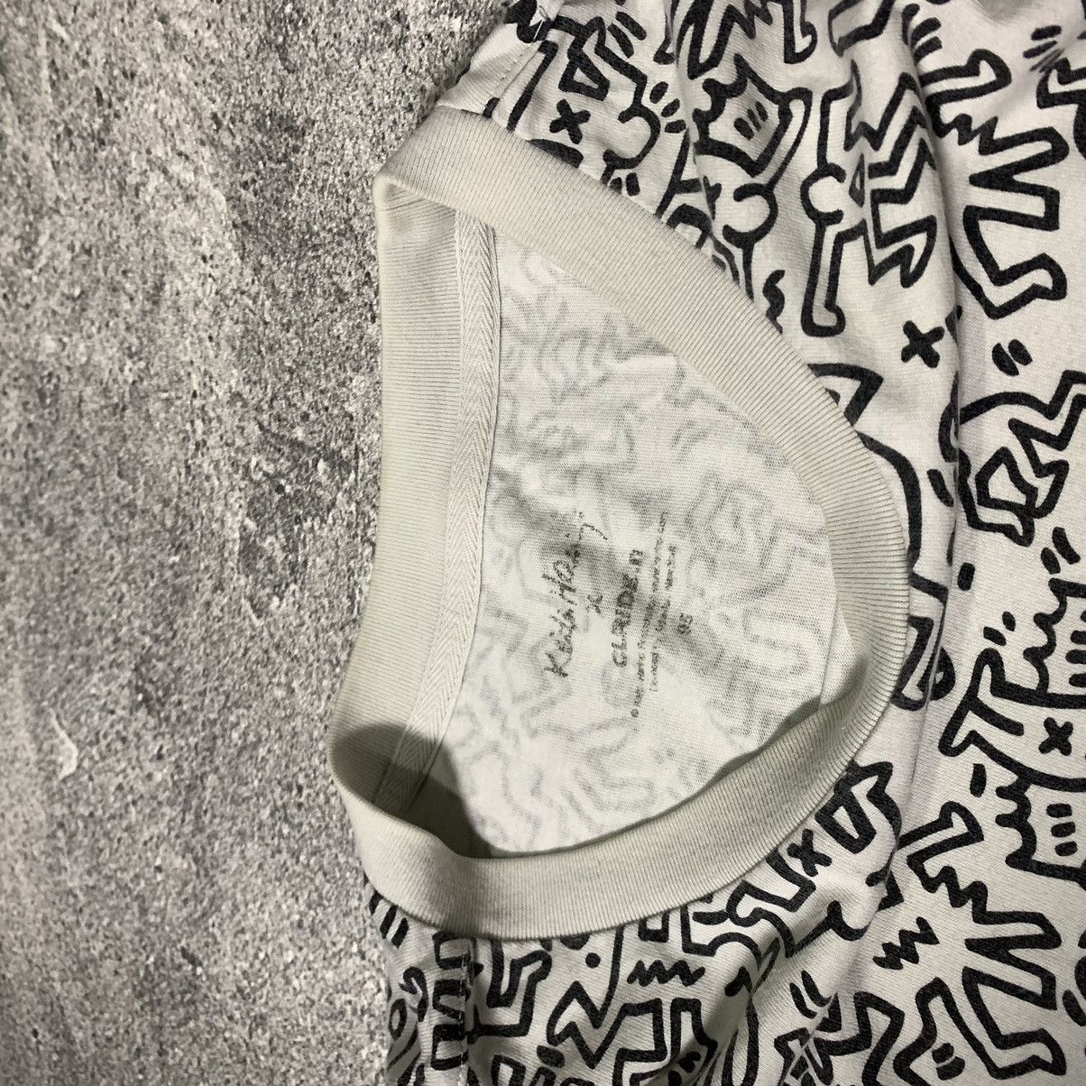 Keith Haring Keith Haring Tshirt Size US M / EU 48-50 / 2 - 2 Thumbnail