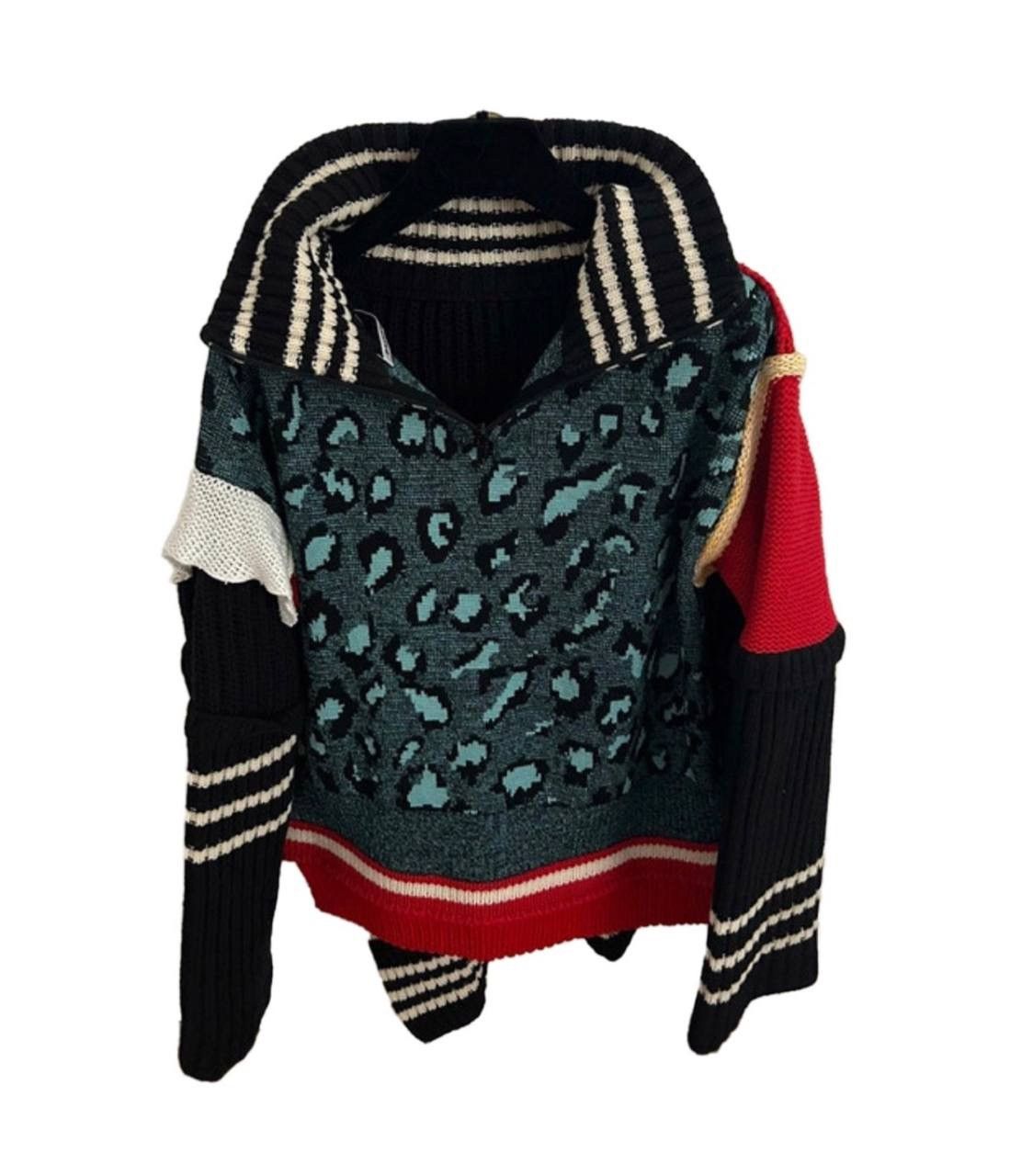 Balenciaga Balenciaga sweatshirt Size XS / US 0-2 / IT 36-38 - 1 Thumbnail