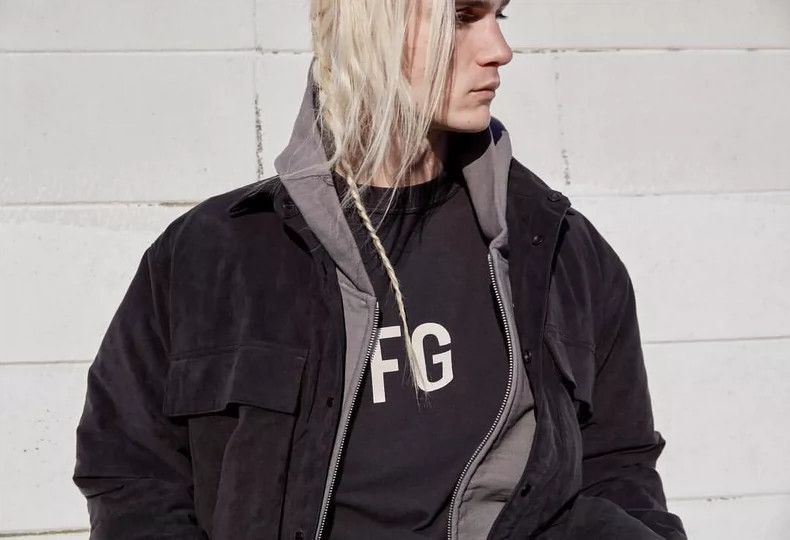 Fear of God Fear of God 6th suede jacket Size US S / EU 44-46 / 1 - 6 Thumbnail