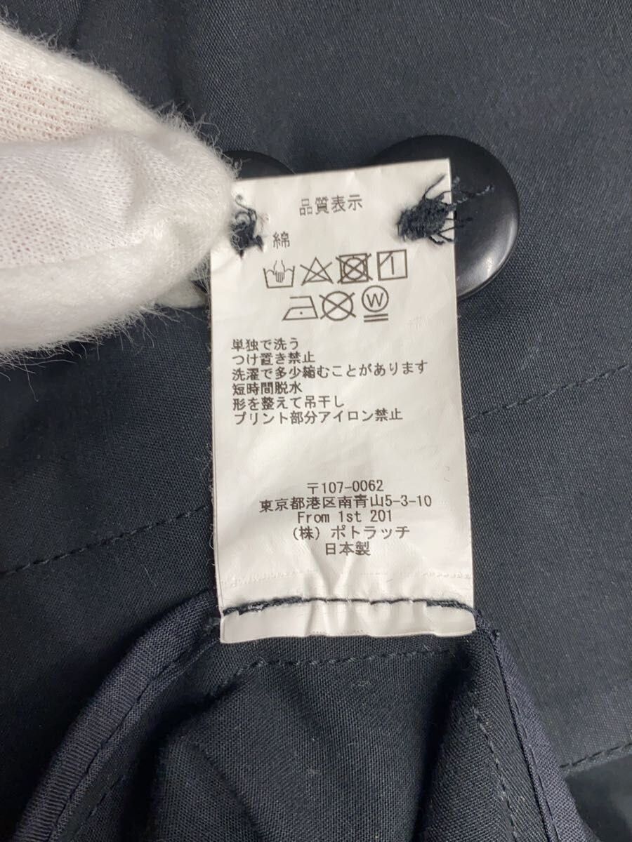 Cav Empt Black Cotton Jacket Size US XL / EU 56 / 4 - 4 Thumbnail