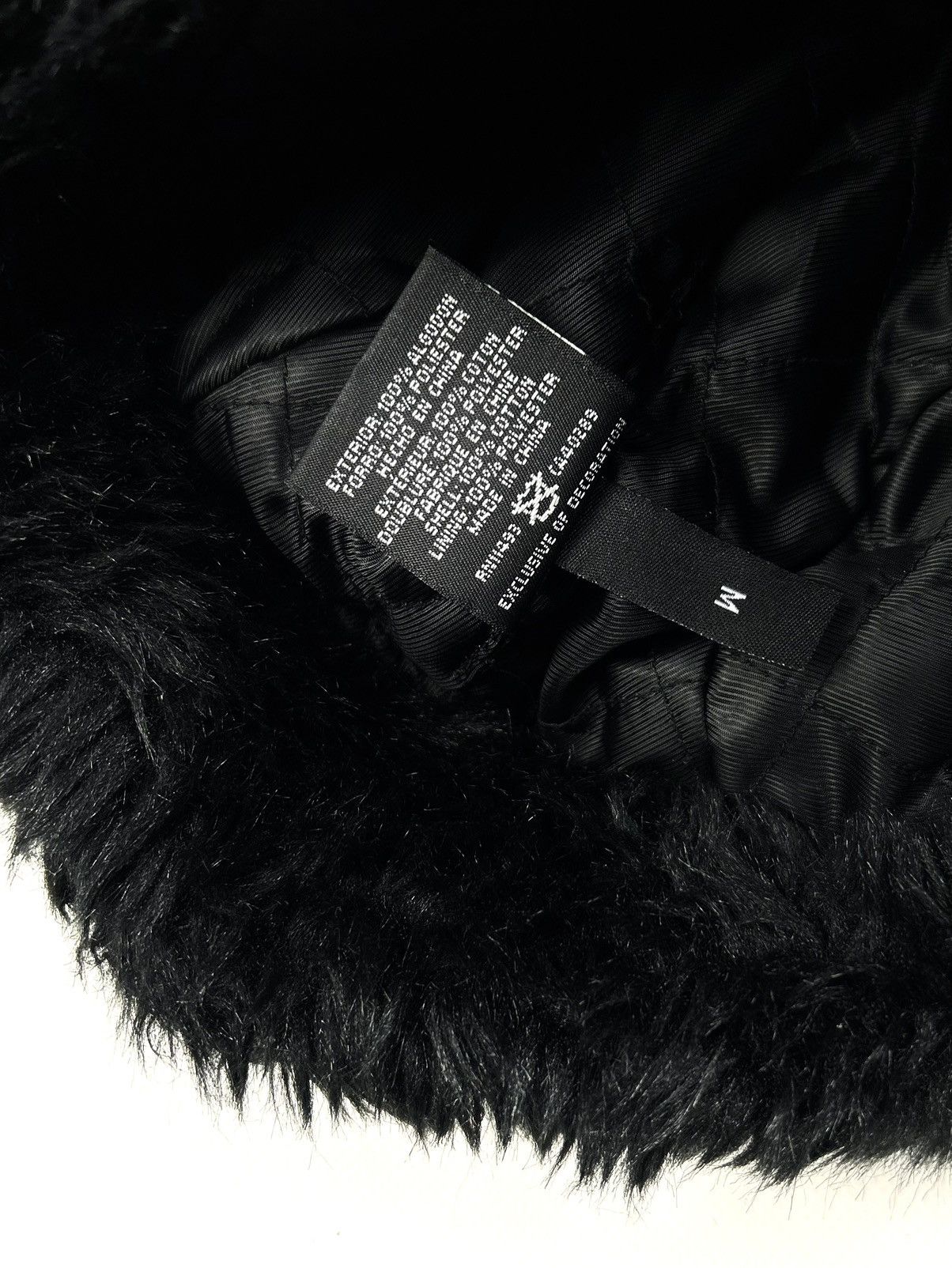 New Era Rare New Era Canada Ushanka Hat Black Vintage Y2K Size ONE SIZE - 14 Thumbnail