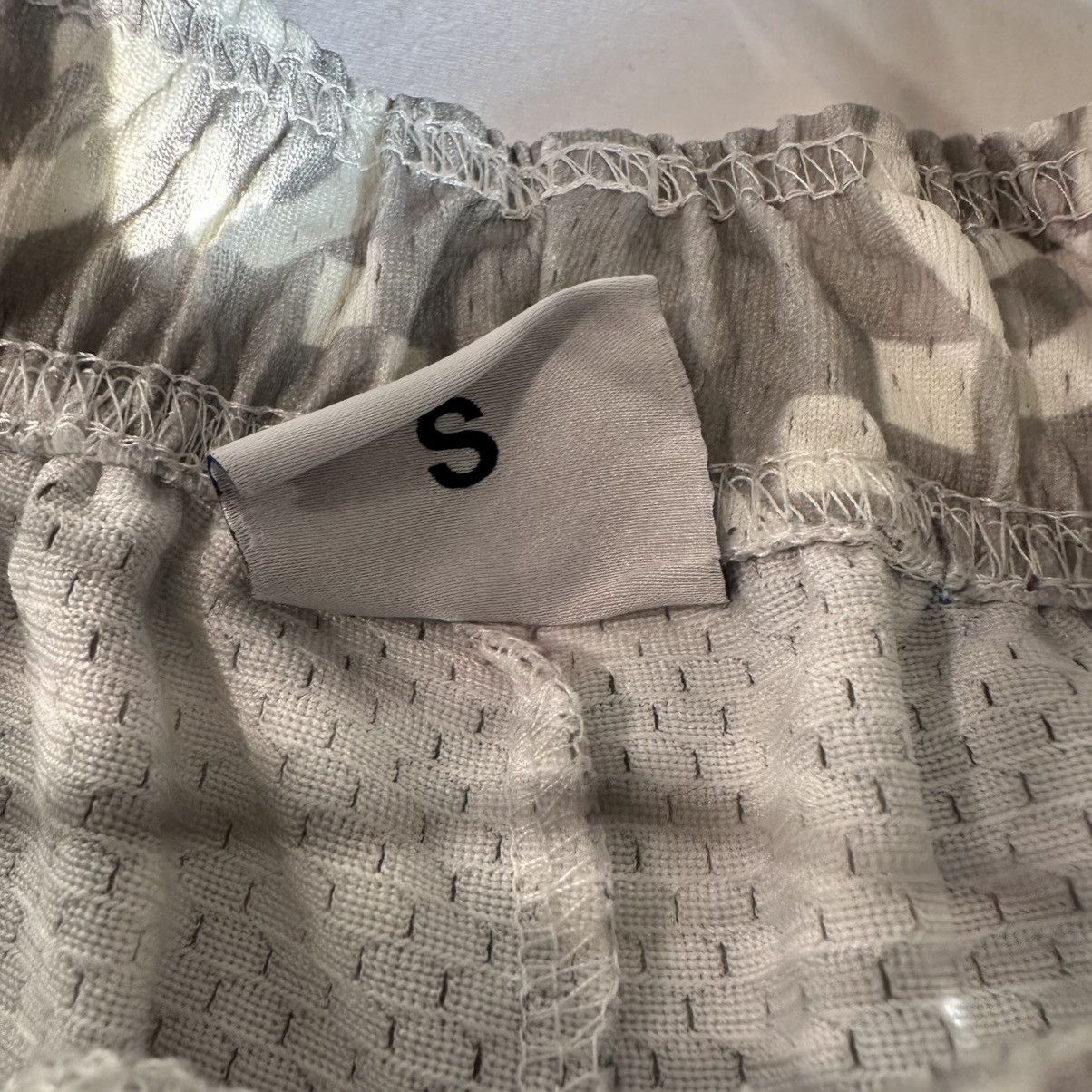 Bravest Studios Bravest Studios Gray Gucci Shorts Size US 30 / EU 46 - 4 Thumbnail
