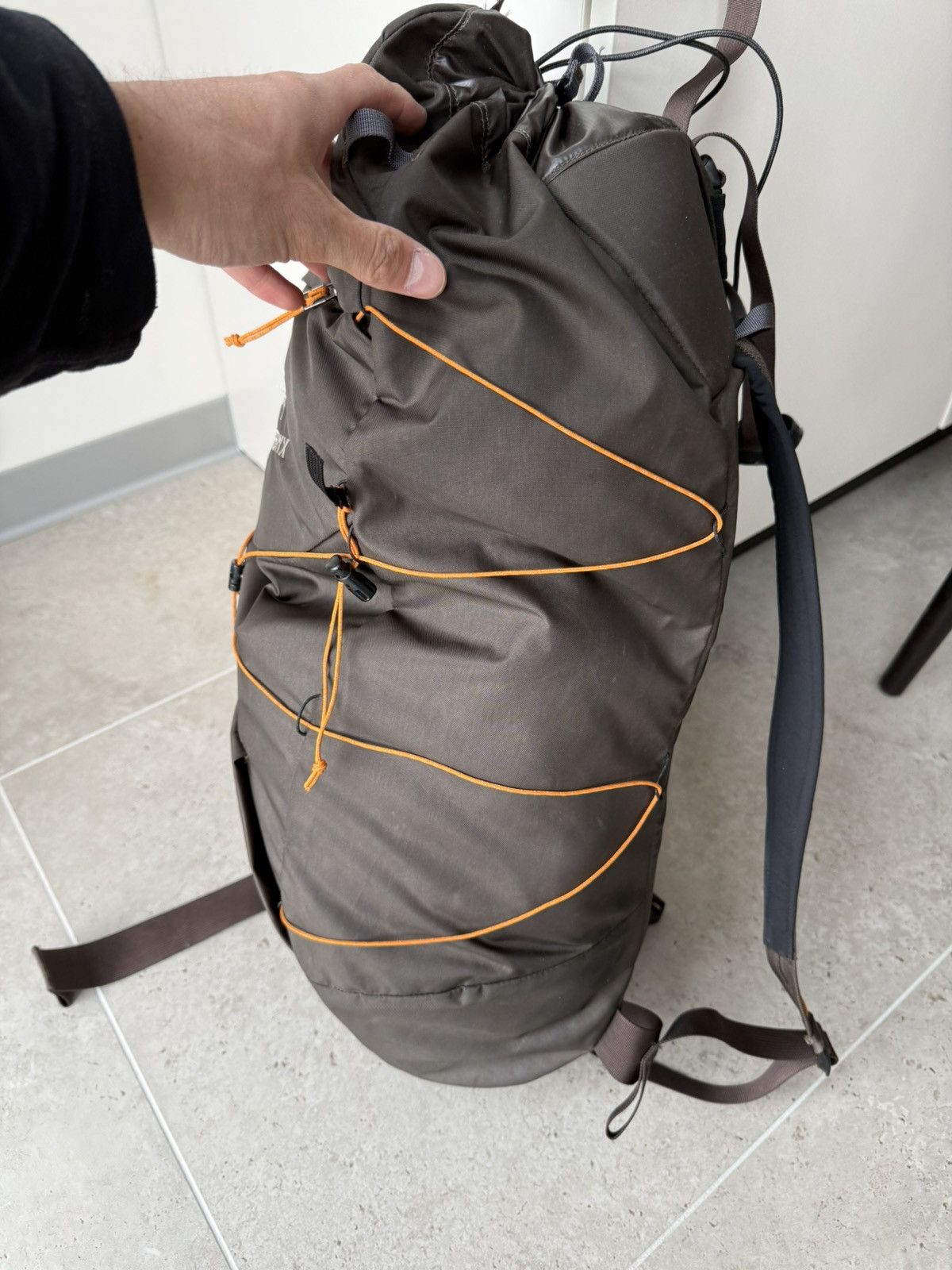 Arc'teryx Arc’Teryx Cierzo 28 Waterproof Backpack Size ONE SIZE - 6 Thumbnail