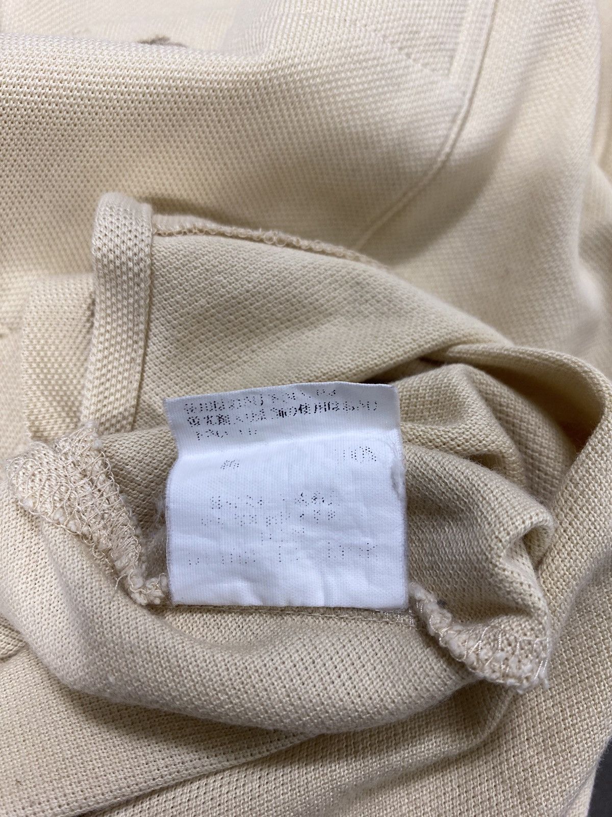 Burberry A12 Burberry Long Sleeve Colar Shirt Size US L / EU 52-54 / 3 - 10 Thumbnail