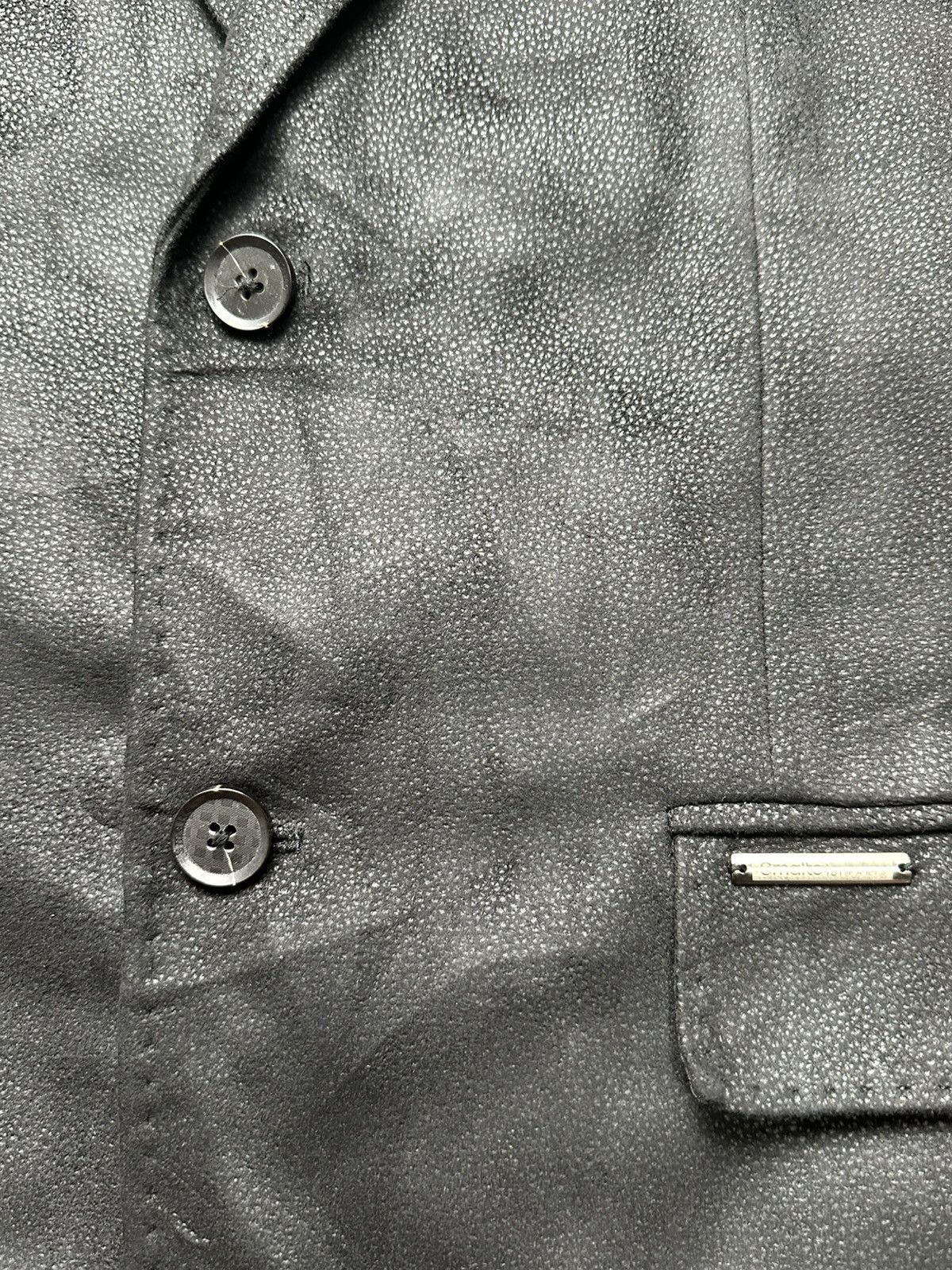 Francesco Smalto Smalto Paris Blazer Size 38R - 8 Thumbnail