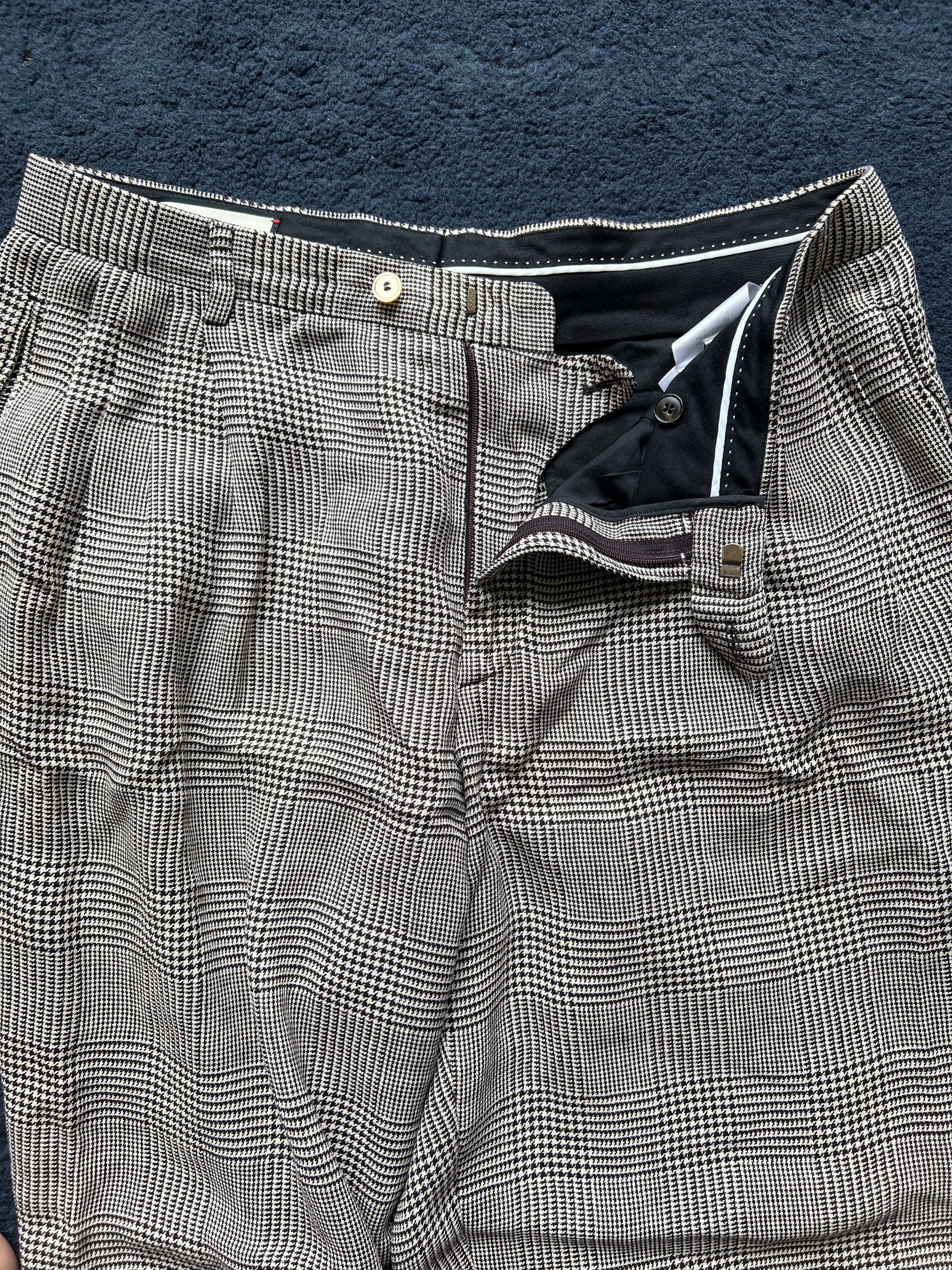 Gucci Gucci Wide Leg High-wasted Pants Size US 36 / EU 52 - 7 Thumbnail