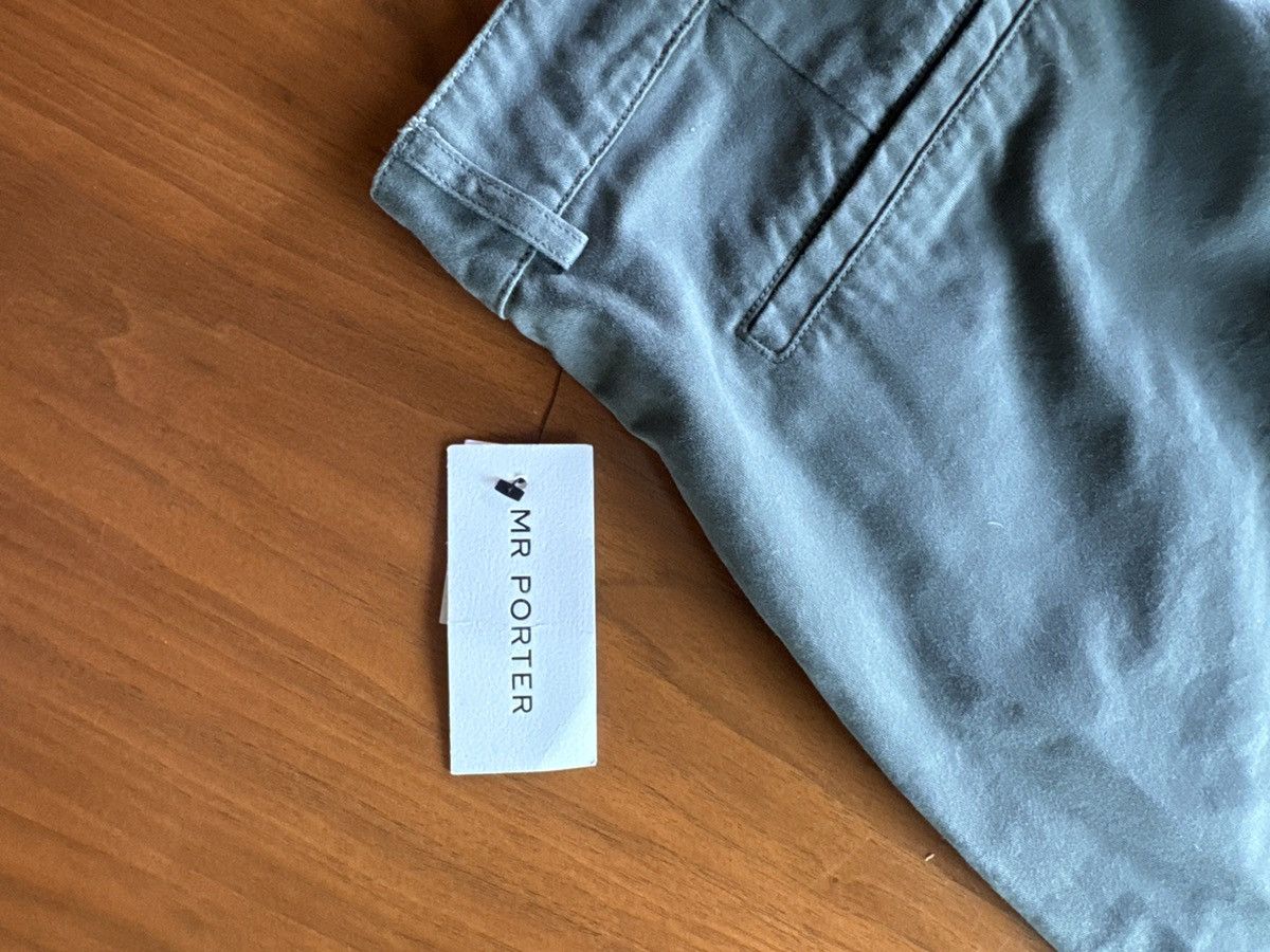 Mr P. Mr. P cotton trousers 36 x 30 Size US 36 / EU 52 - 3 Thumbnail