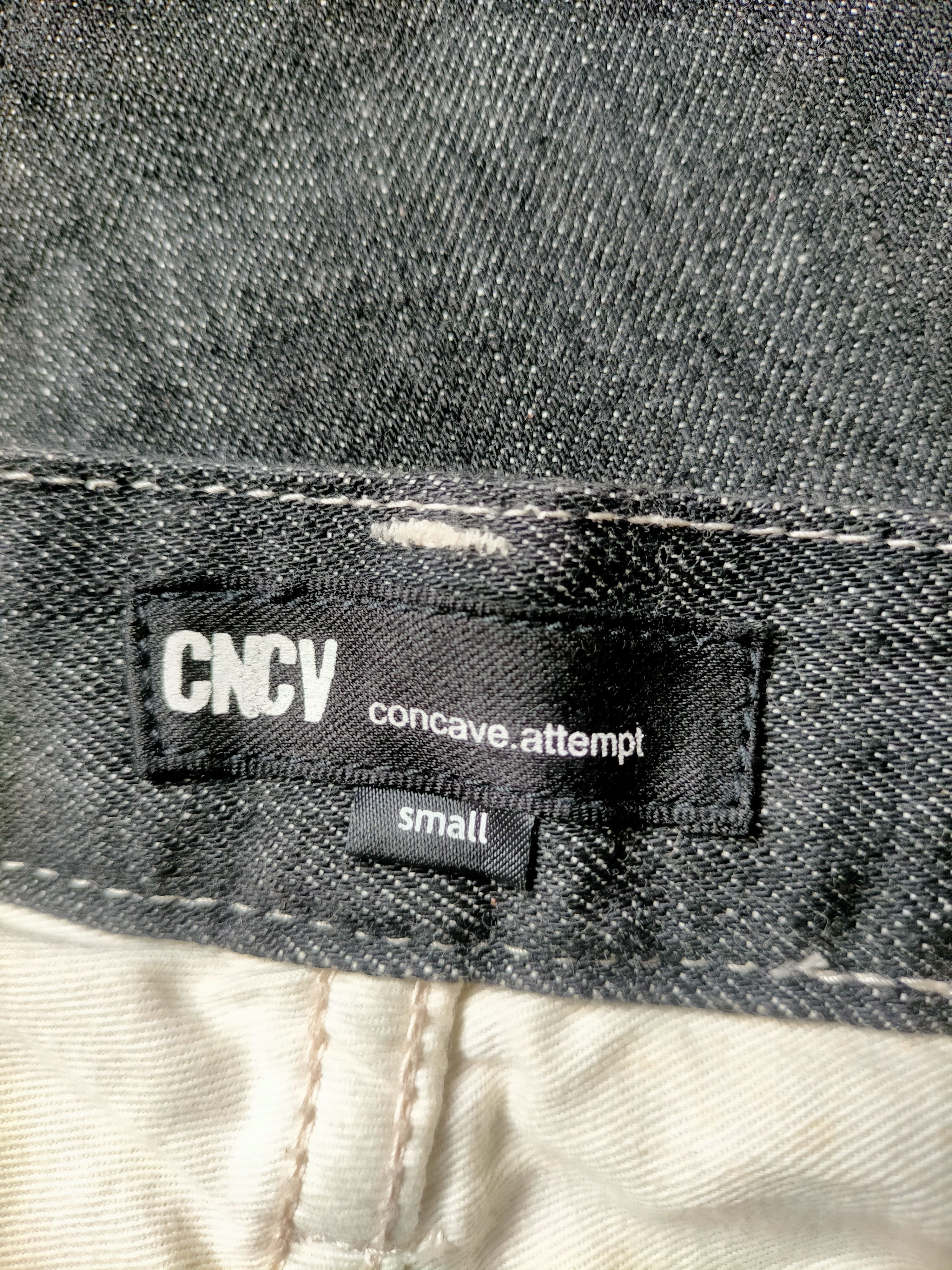Hysteric Glamour Concave attempt Blanket Navajo style Single pocket jeans Size US 32 / EU 48 - 21 Thumbnail