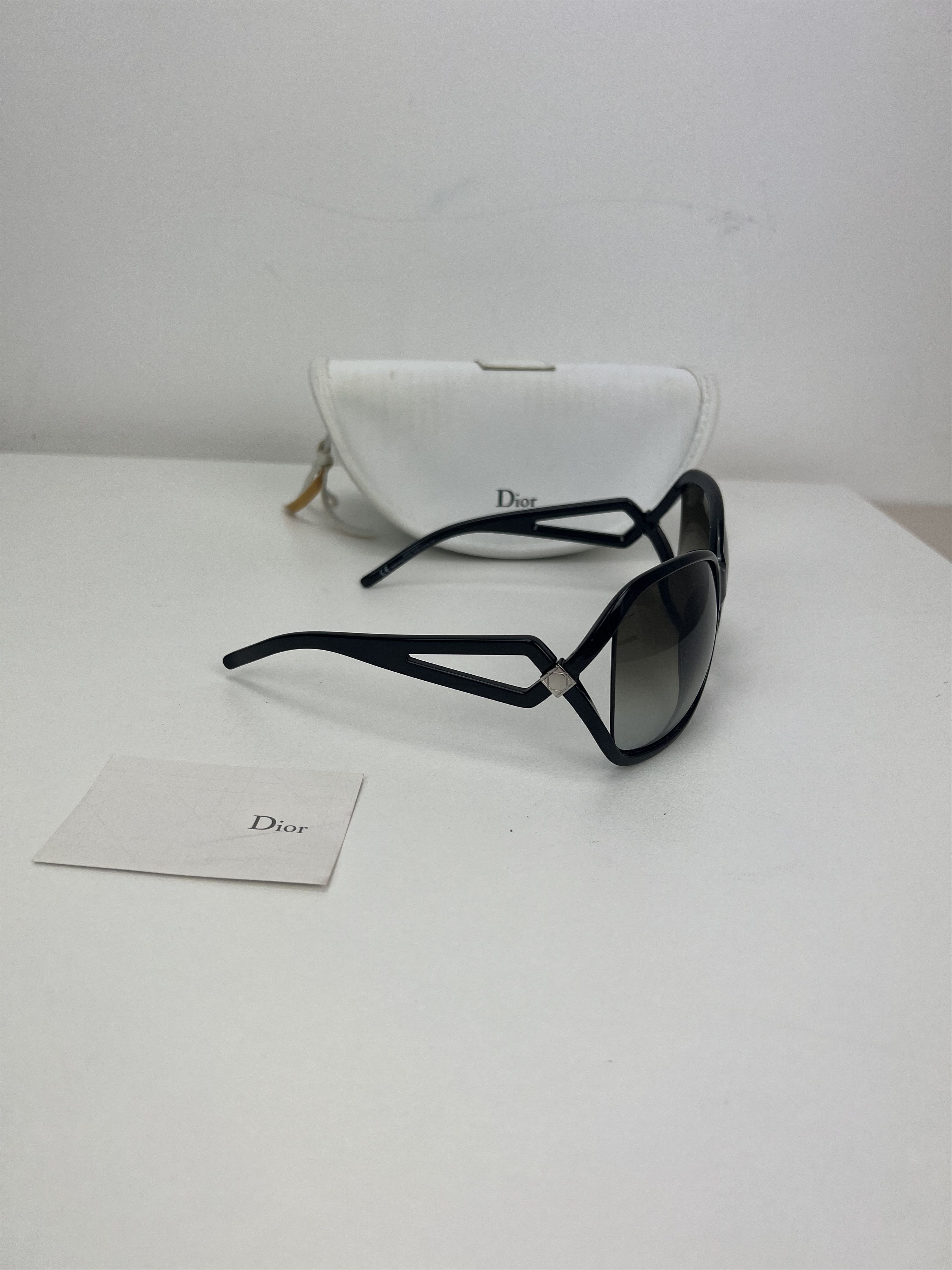 Dior Christian Dior Madrague Square Sunglasses Size ONE SIZE - 7 Thumbnail