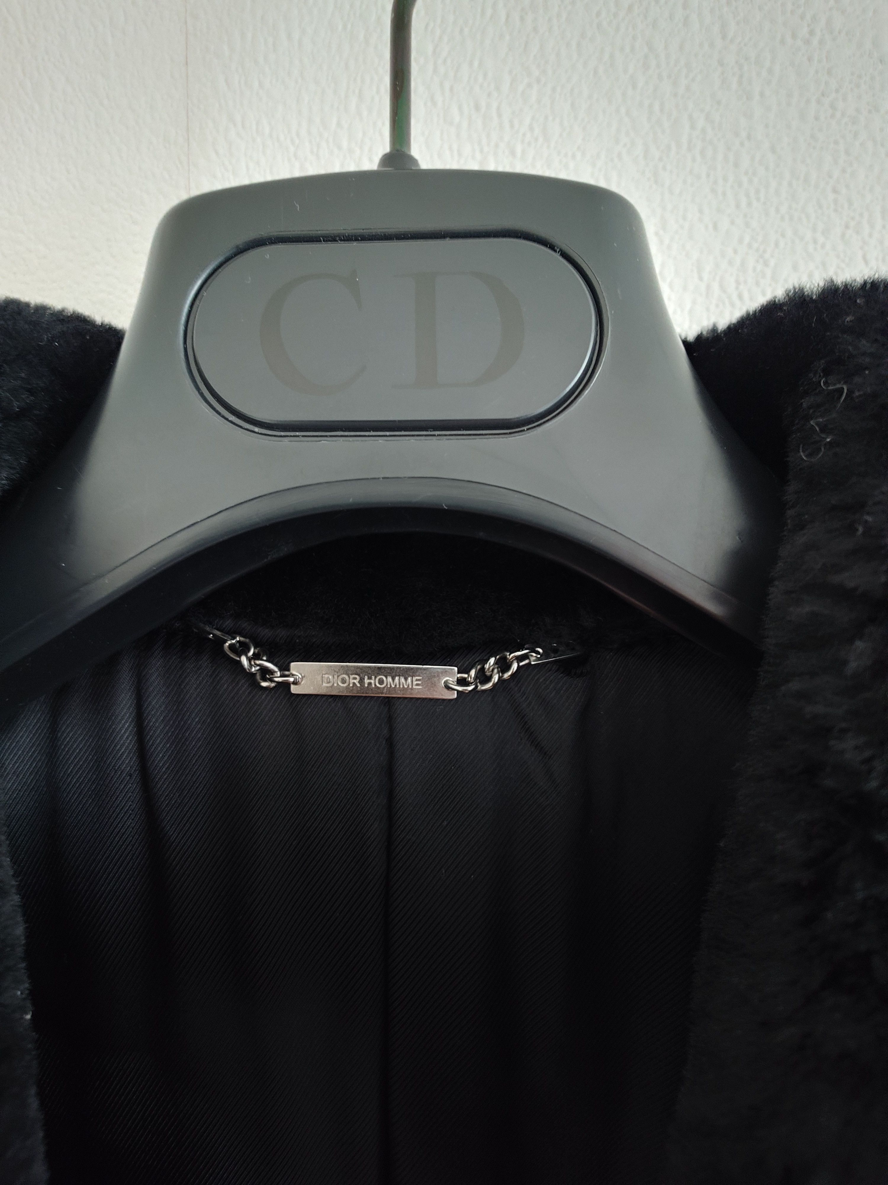 Dior Dior HOMME AW04 Aviator Jacket Size US M / EU 48-50 / 2 - 2 Thumbnail