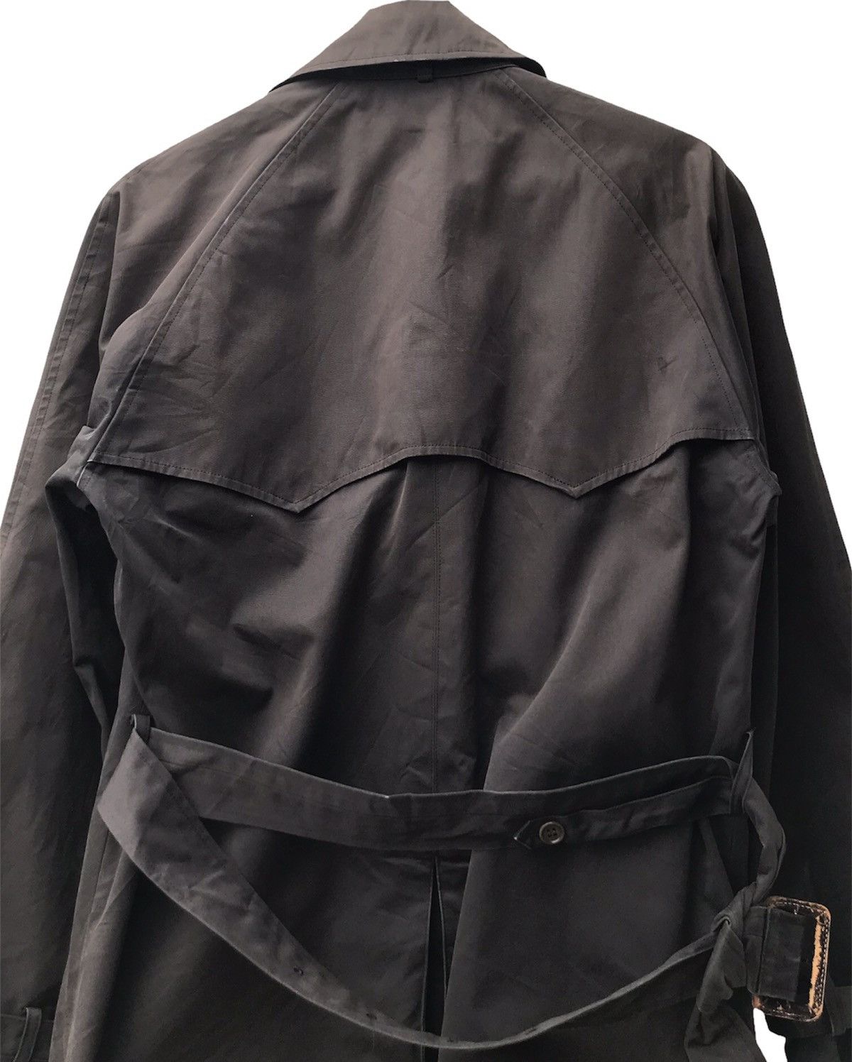 Designer × Paul Smith Vintage Paul Smith Double Breasted Trench Coat Size US M / EU 48-50 / 2 - 7 Thumbnail