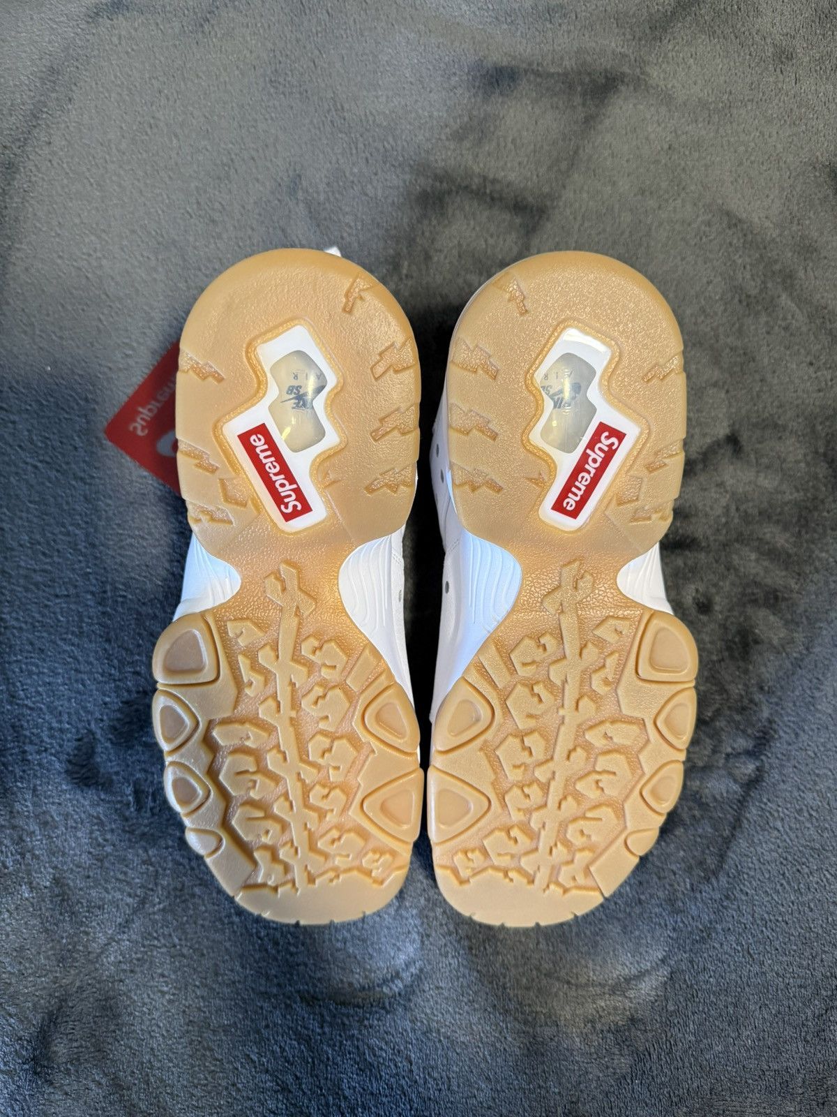 Nike × Supreme 2026 Supreme Nike SB Air Max 2 CB ‘94 Low White IM4283 100 Size US 9 / EU 42 - 5 Thumbnail