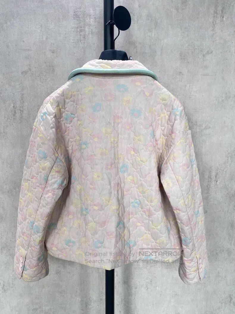 Fendi Fendi Colorful Cotton Jacket Size XS / US 0-2 / IT 36-38 - 7 Thumbnail
