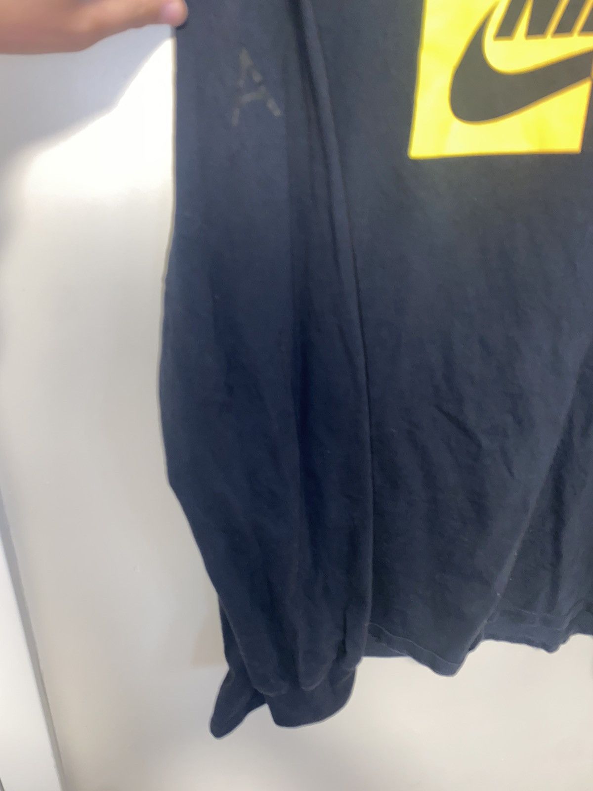 Nike × Nike ACG Nike Air Long Sleeve T Shirt Size US XL / EU 56 / 4 - 5 Thumbnail