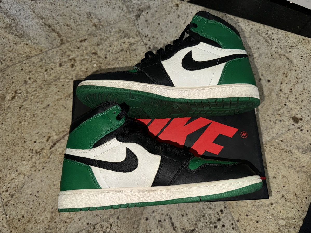 Jordan Brand Air Jordan 1 Pine Green 1.0 | Grailed