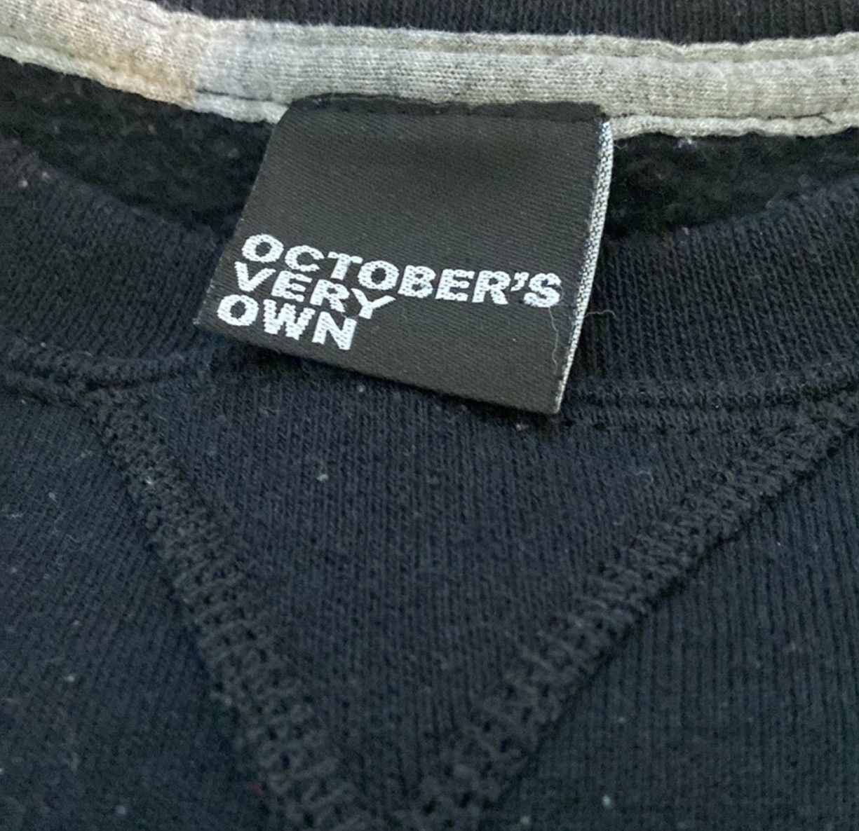 October's Very Own OVO Owl Crewneck (2015) Size US L / EU 52-54 / 3 - 3 Thumbnail